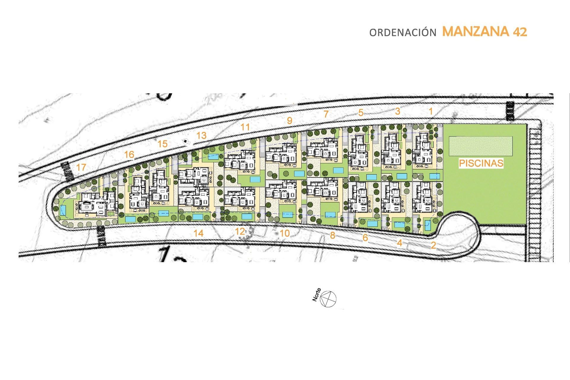 Obra nueva - Villa - Fuente Álamo
