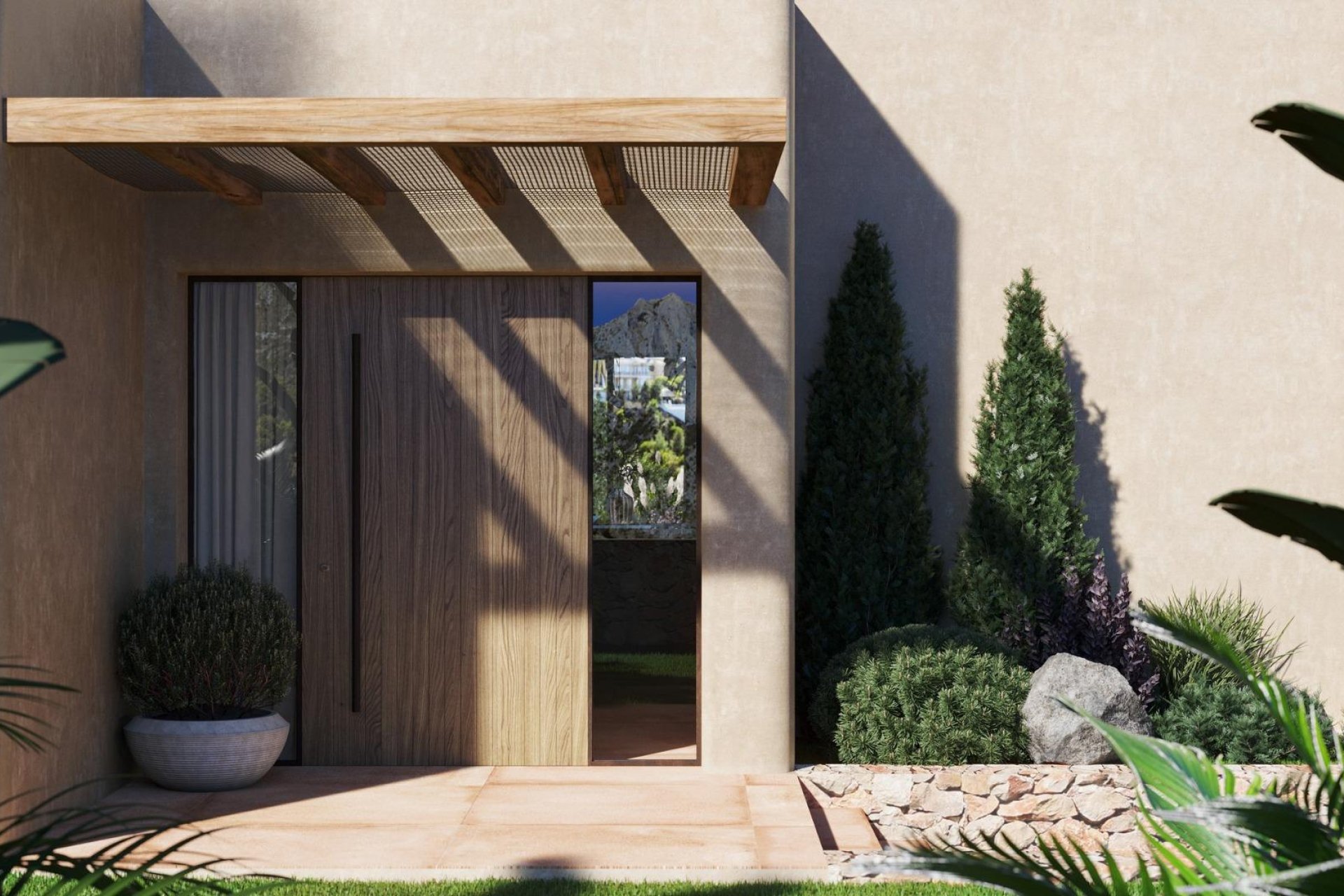 Obra nueva - Villa - Jávea Xàbia