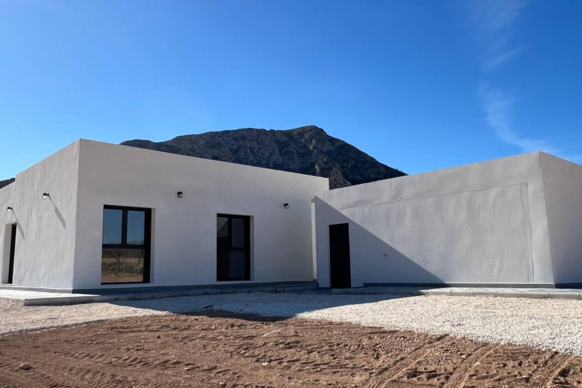 Obra nueva - Villa - Jumilla - Torre del Rico