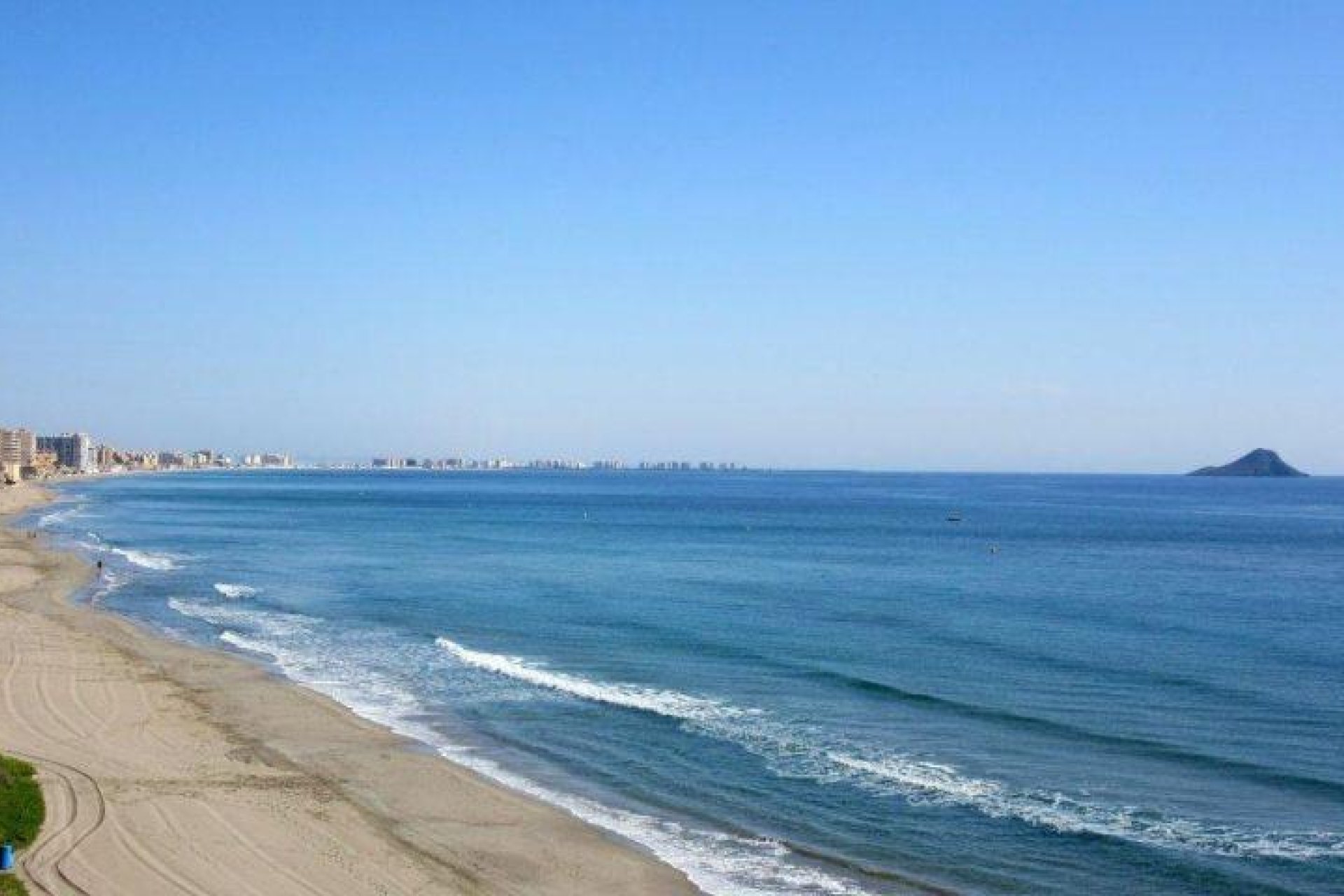 Obra nueva - Villa - La Manga del Mar Menor