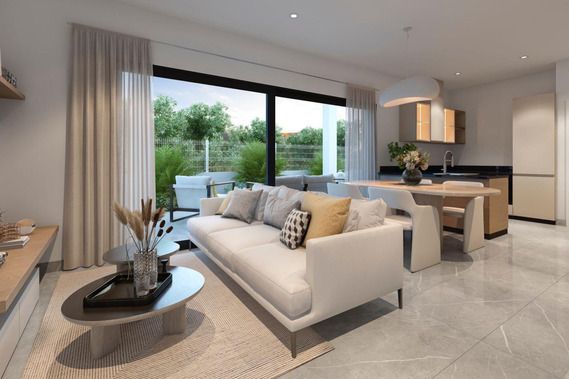 Obra nueva - Villa - La Marina