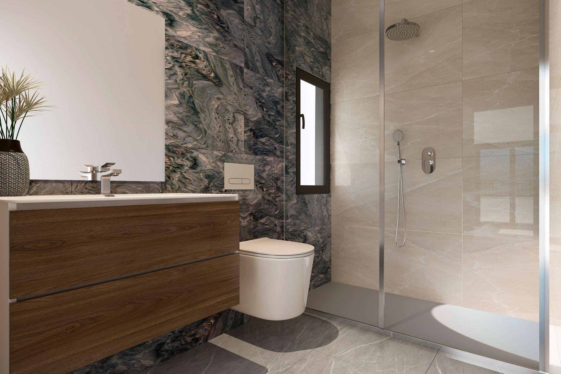 Obra nueva - Villa - La Marina