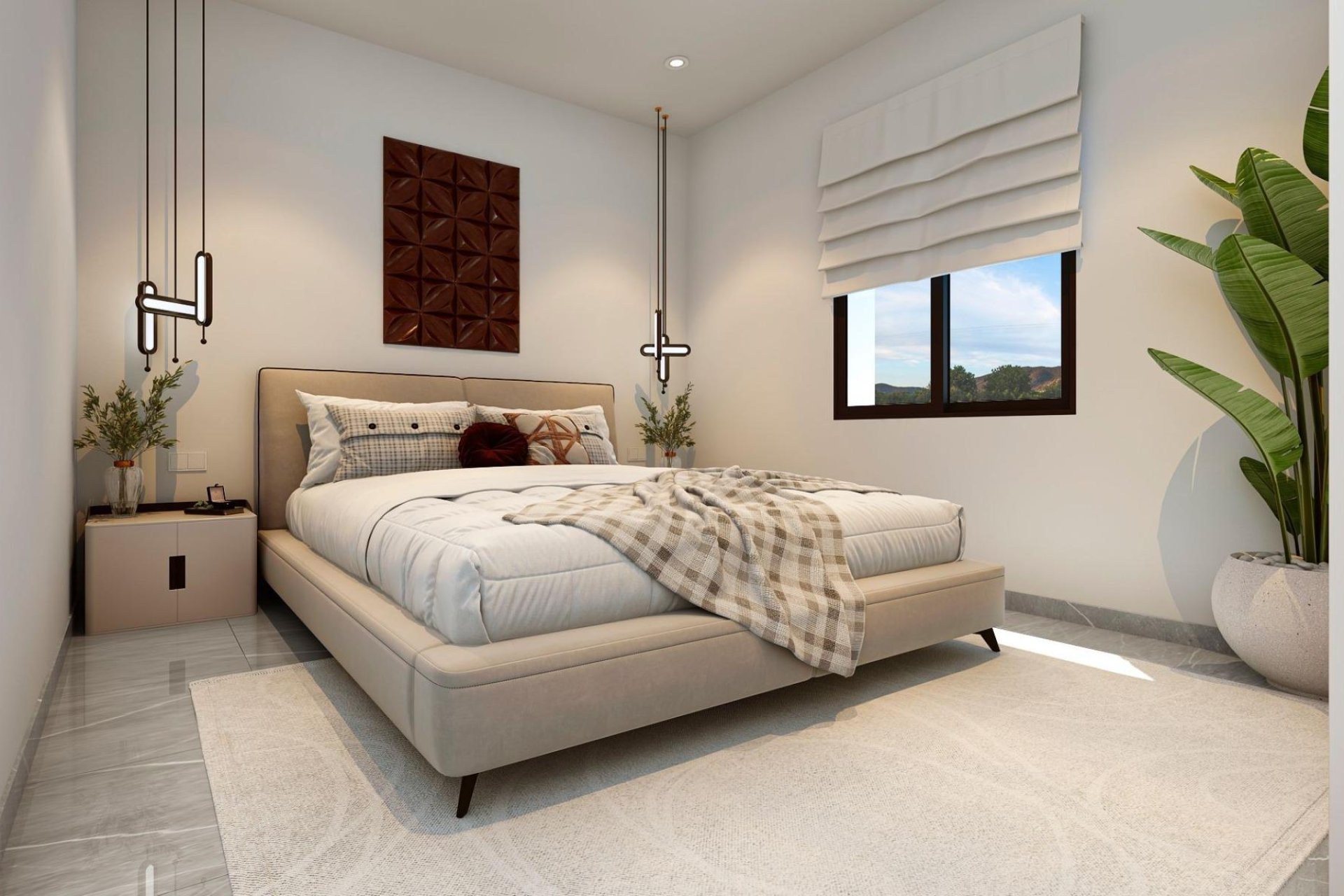 Obra nueva - Villa - La Marina