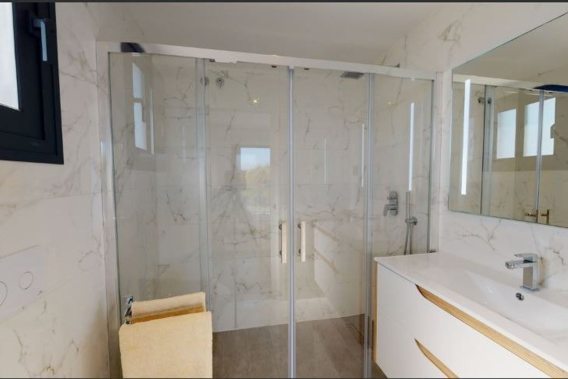 Obra nueva - Villa - la Nucia