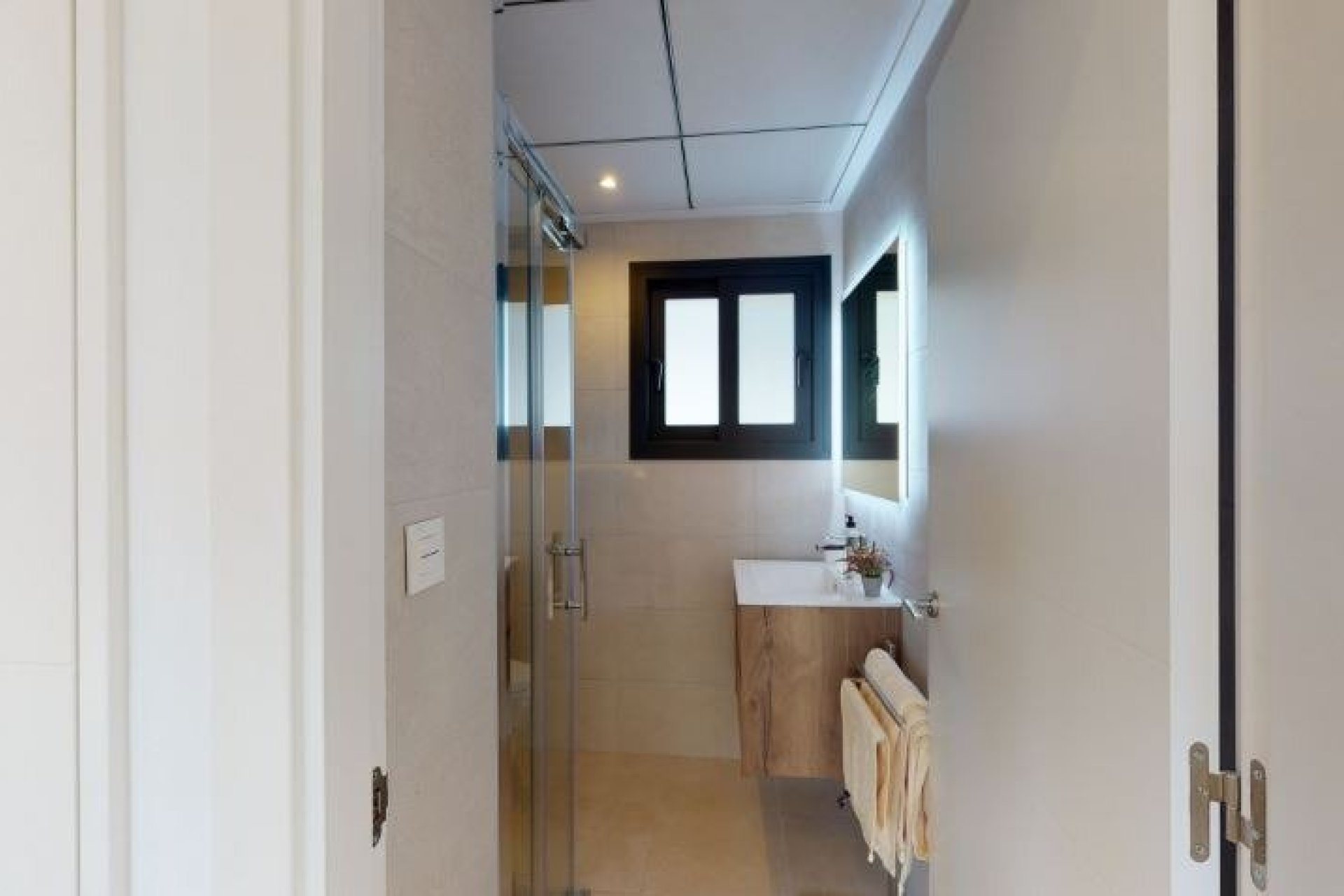 Obra nueva - Villa - la Nucia