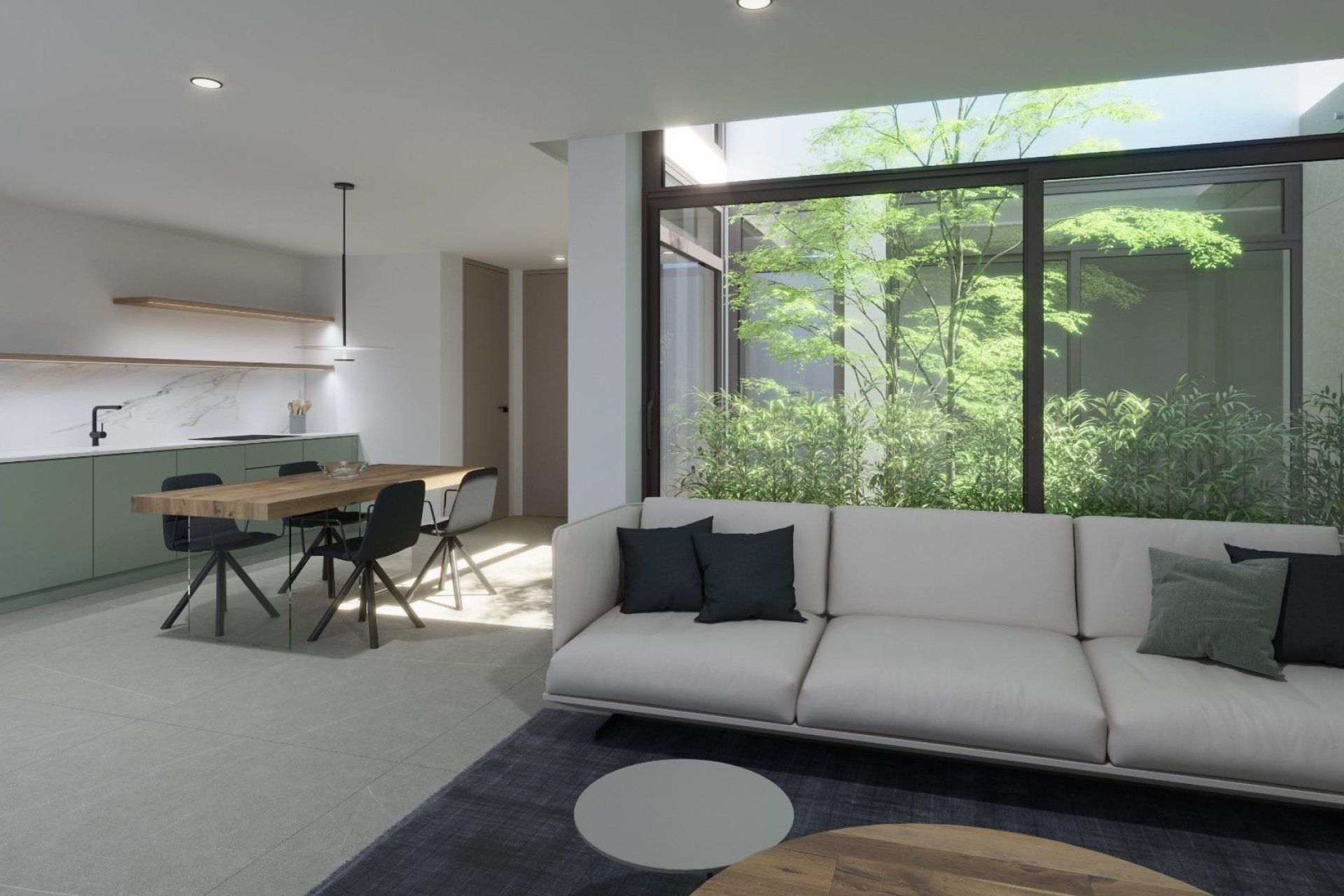 Obra nueva - Villa - la Nucia