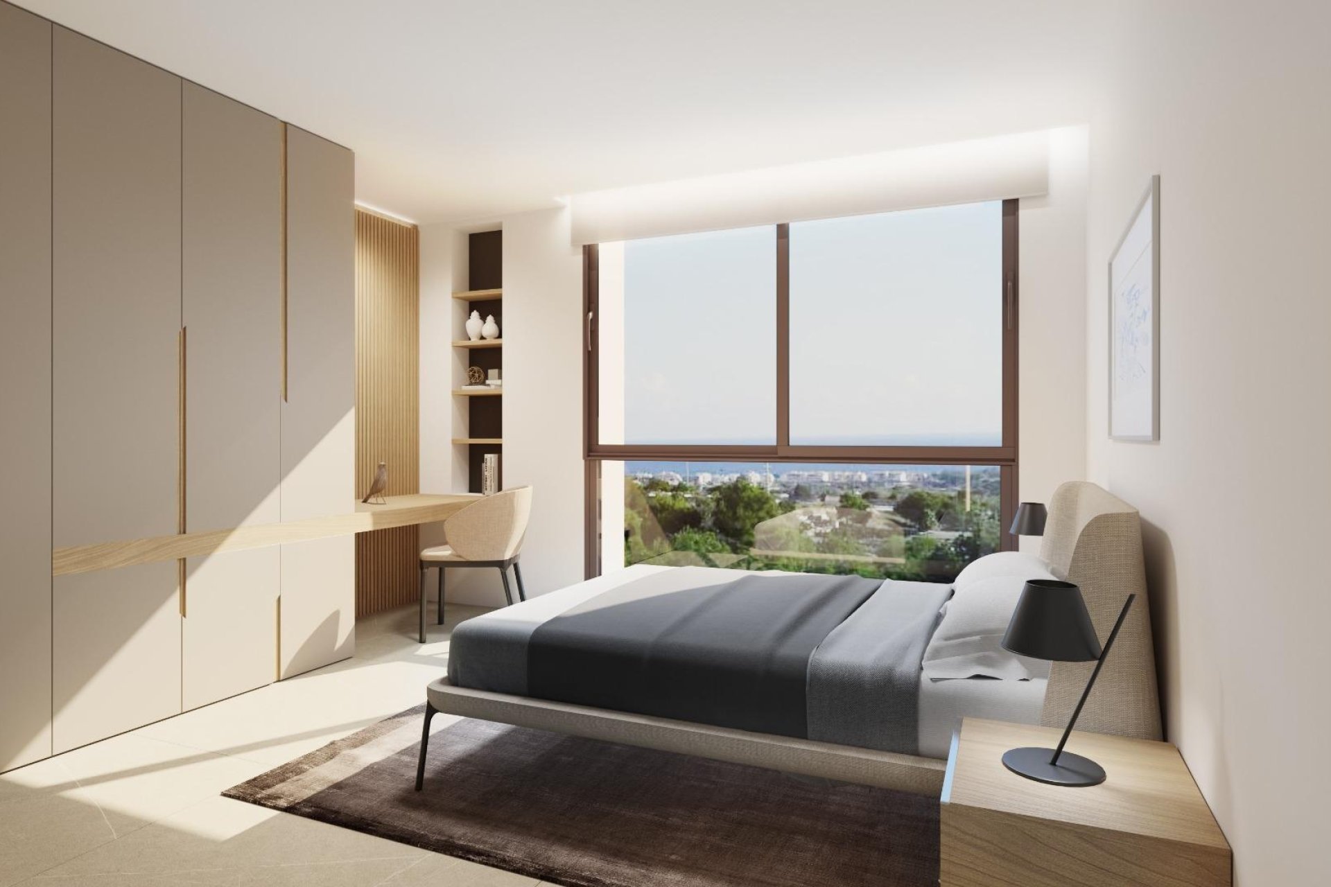 Obra nueva - Villa - la Nucia