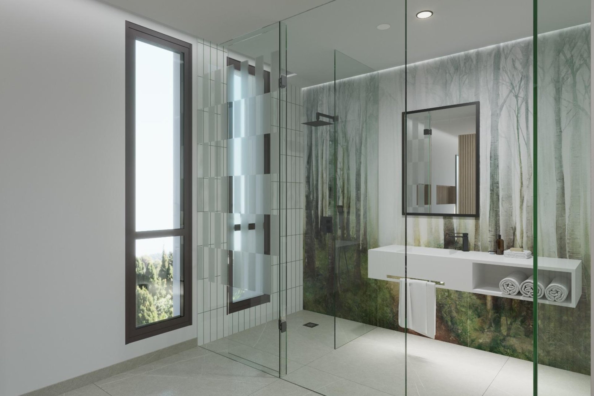 Obra nueva - Villa - la Nucia