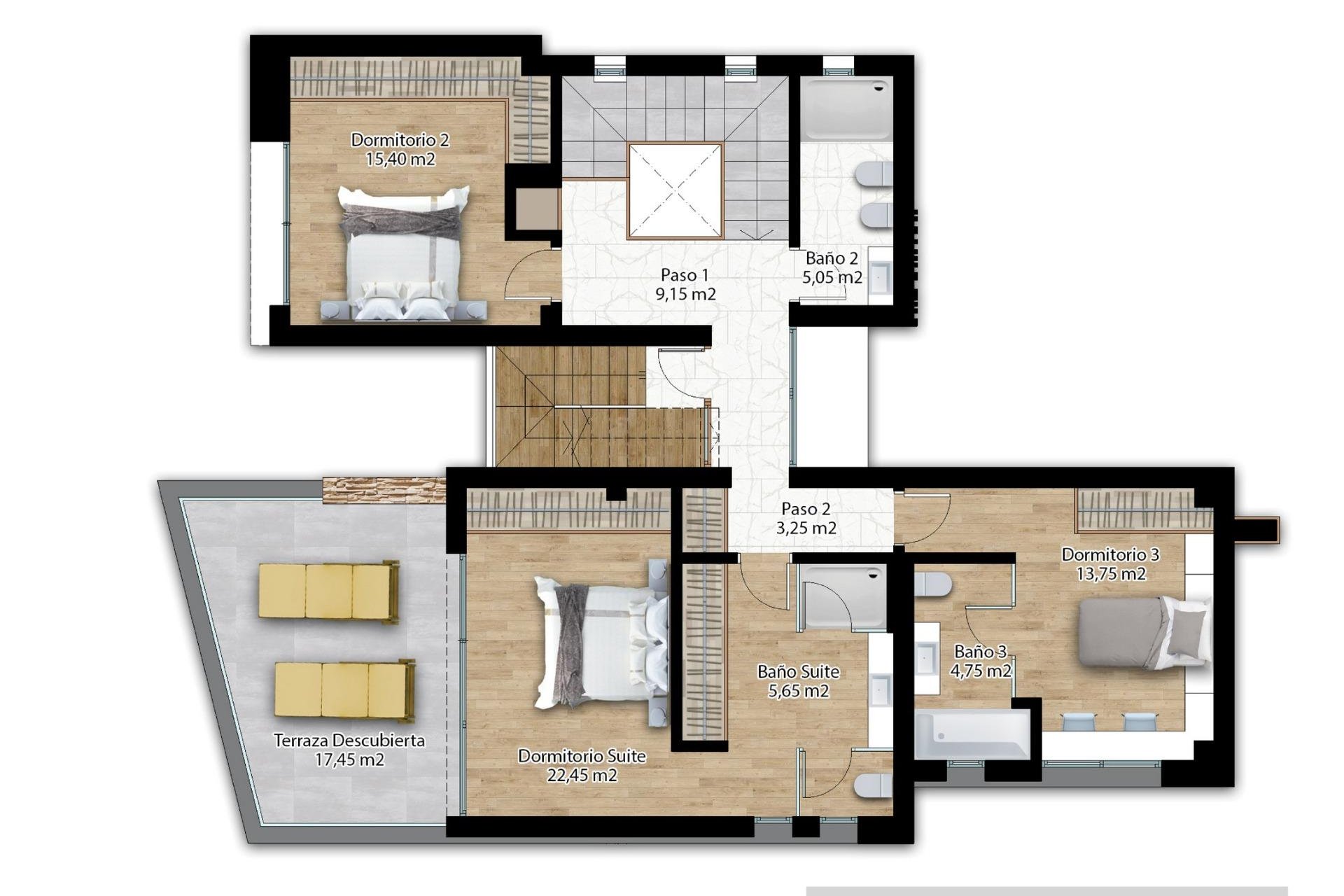 Obra nueva - Villa - la Nucia