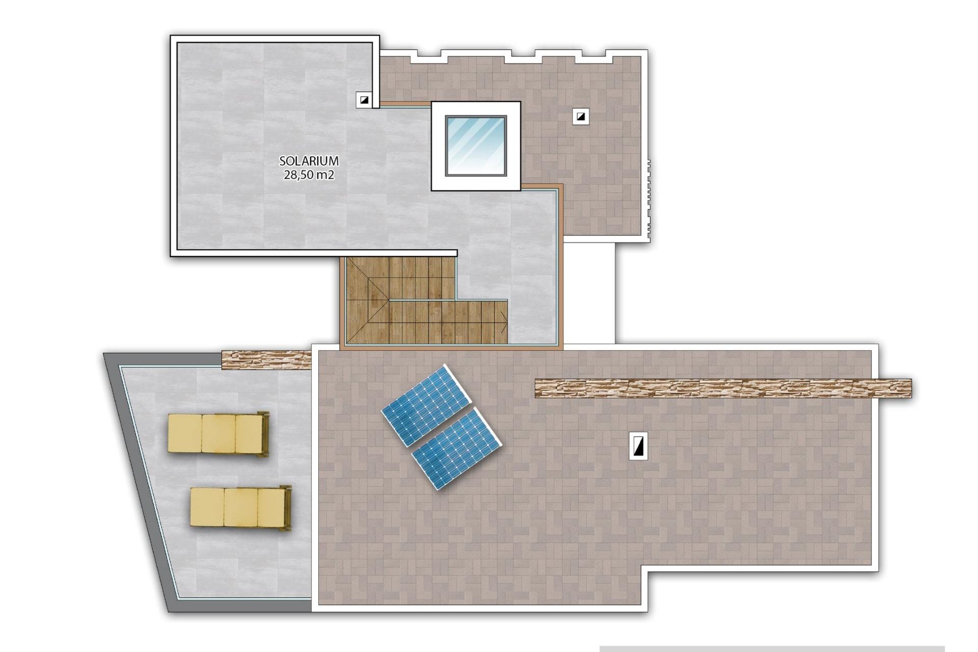 Obra nueva - Villa - la Nucia