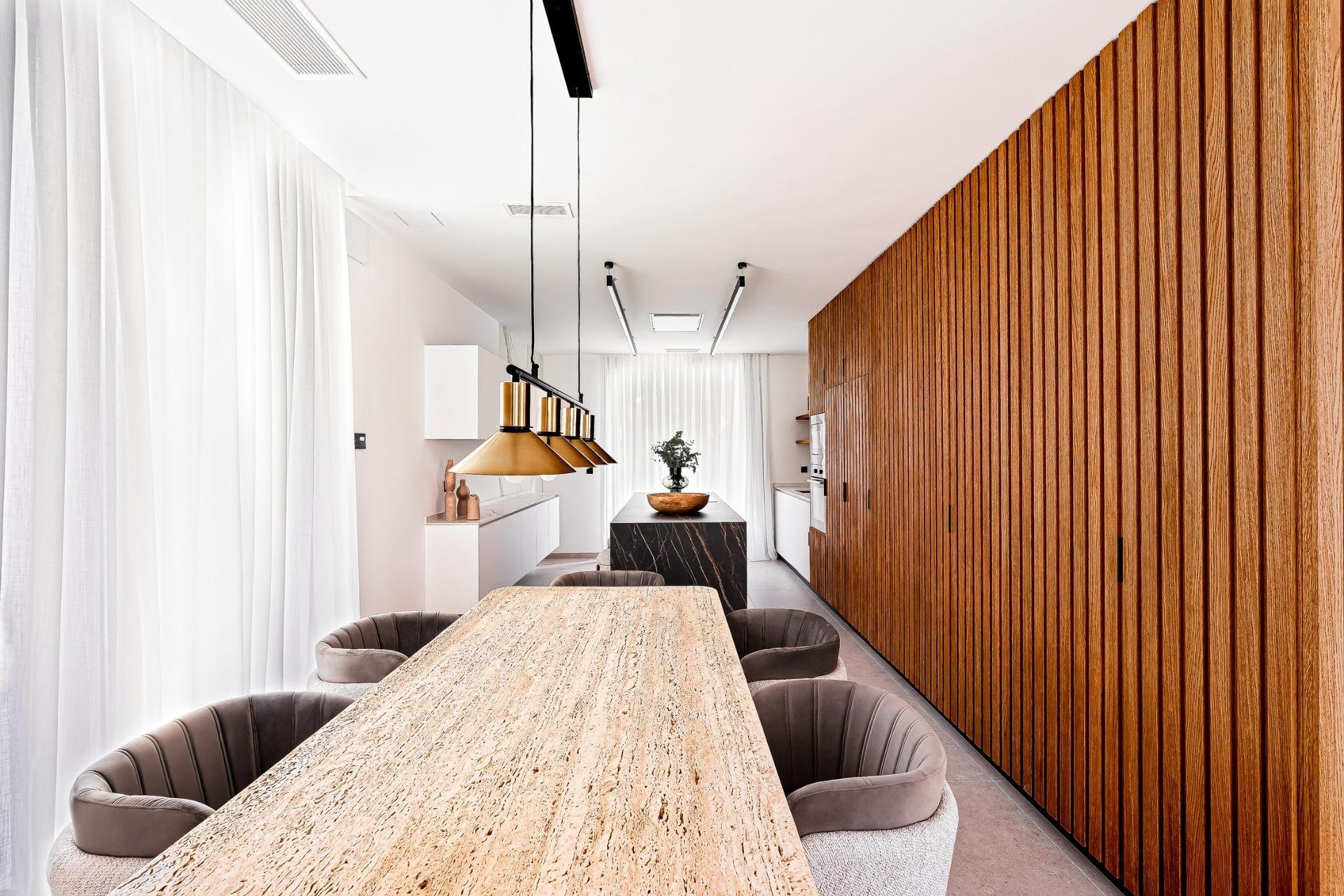 Obra nueva - Villa - la Nucia