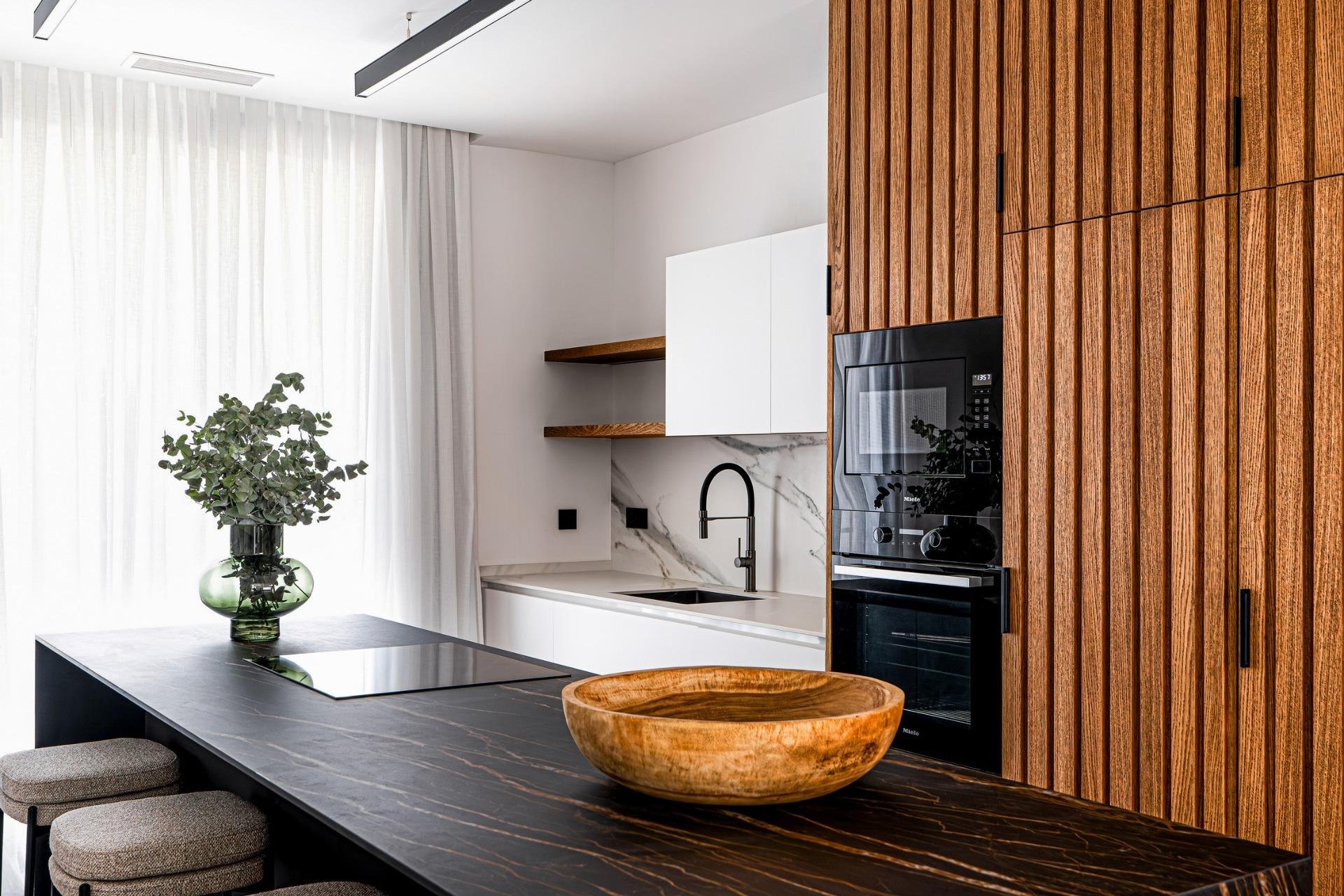 Obra nueva - Villa - la Nucia