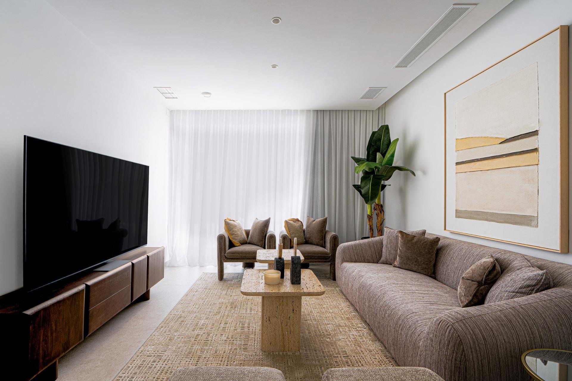 Obra nueva - Villa - la Nucia