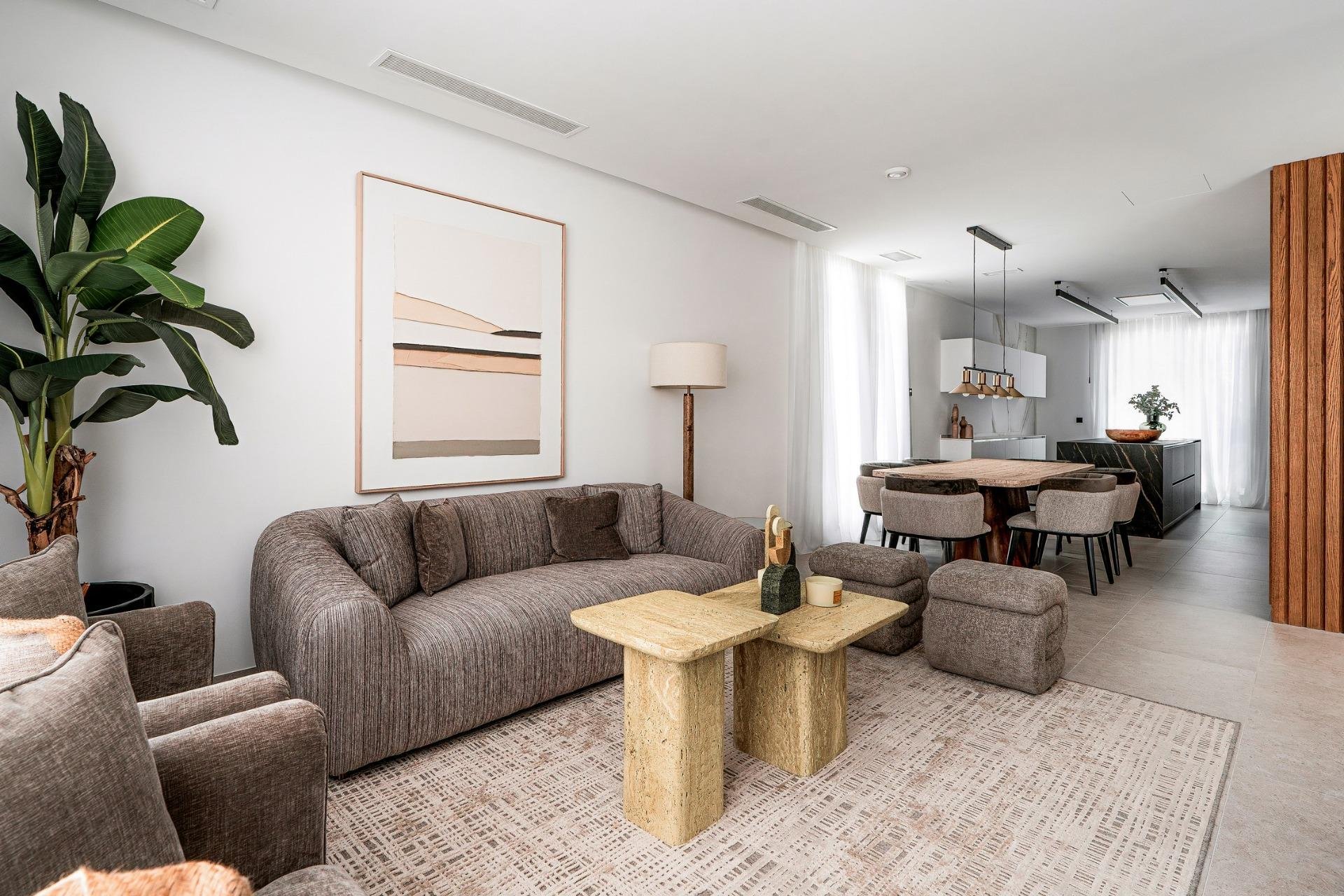 Obra nueva - Villa - la Nucia