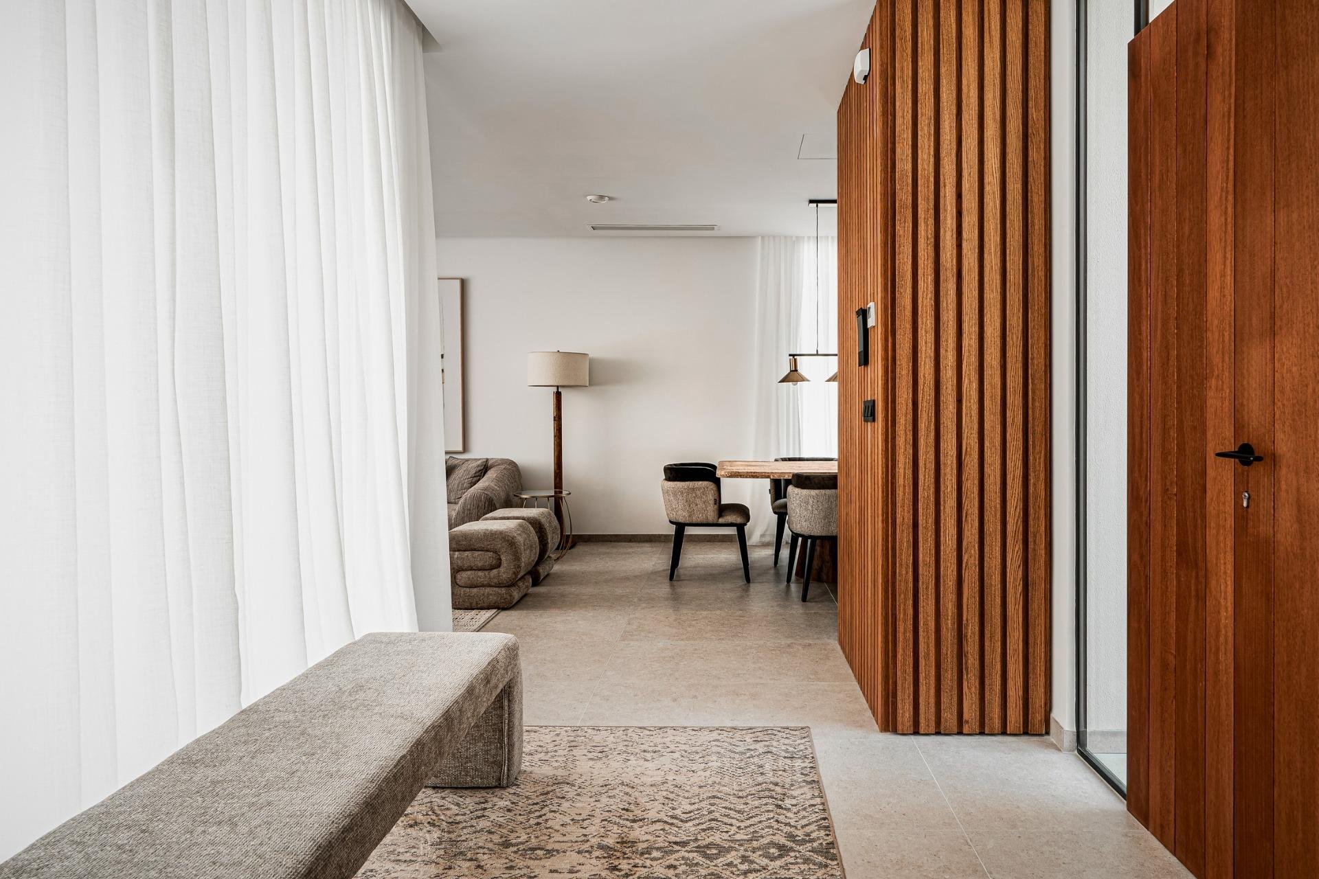 Obra nueva - Villa - la Nucia