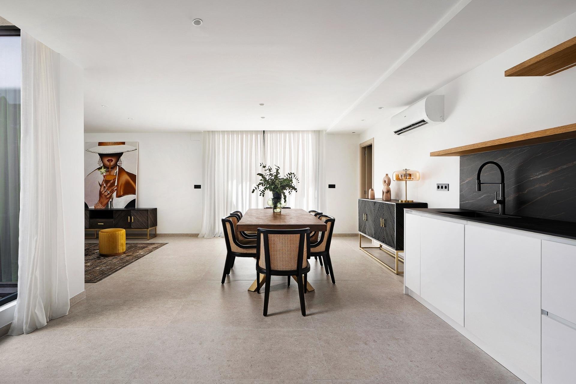 Obra nueva - Villa - la Nucia