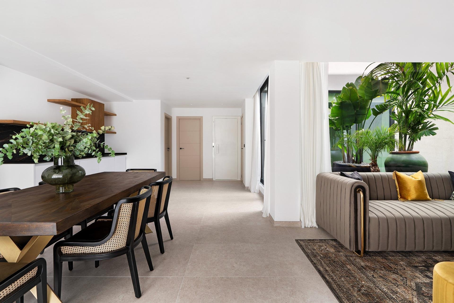 Obra nueva - Villa - la Nucia