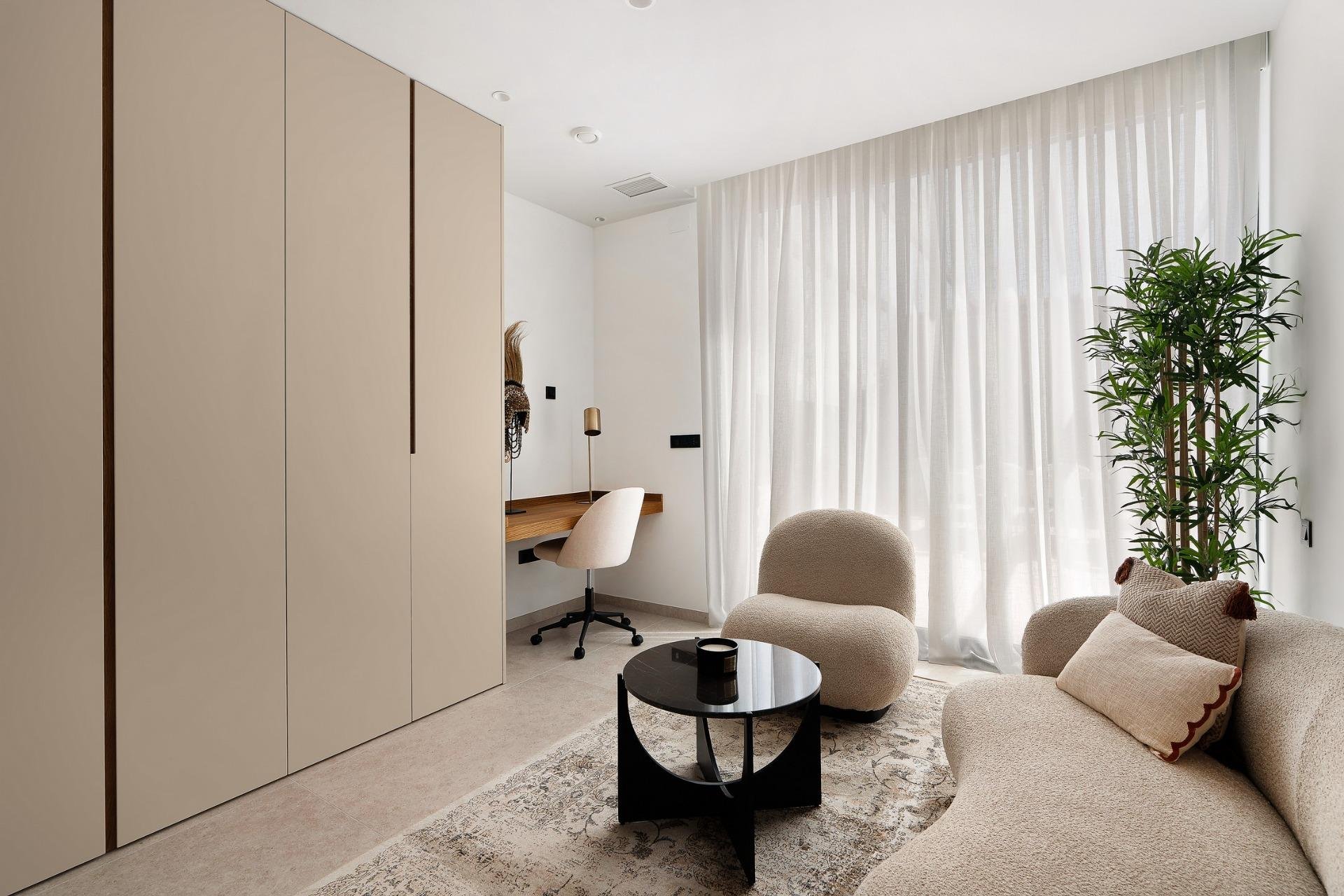 Obra nueva - Villa - la Nucia