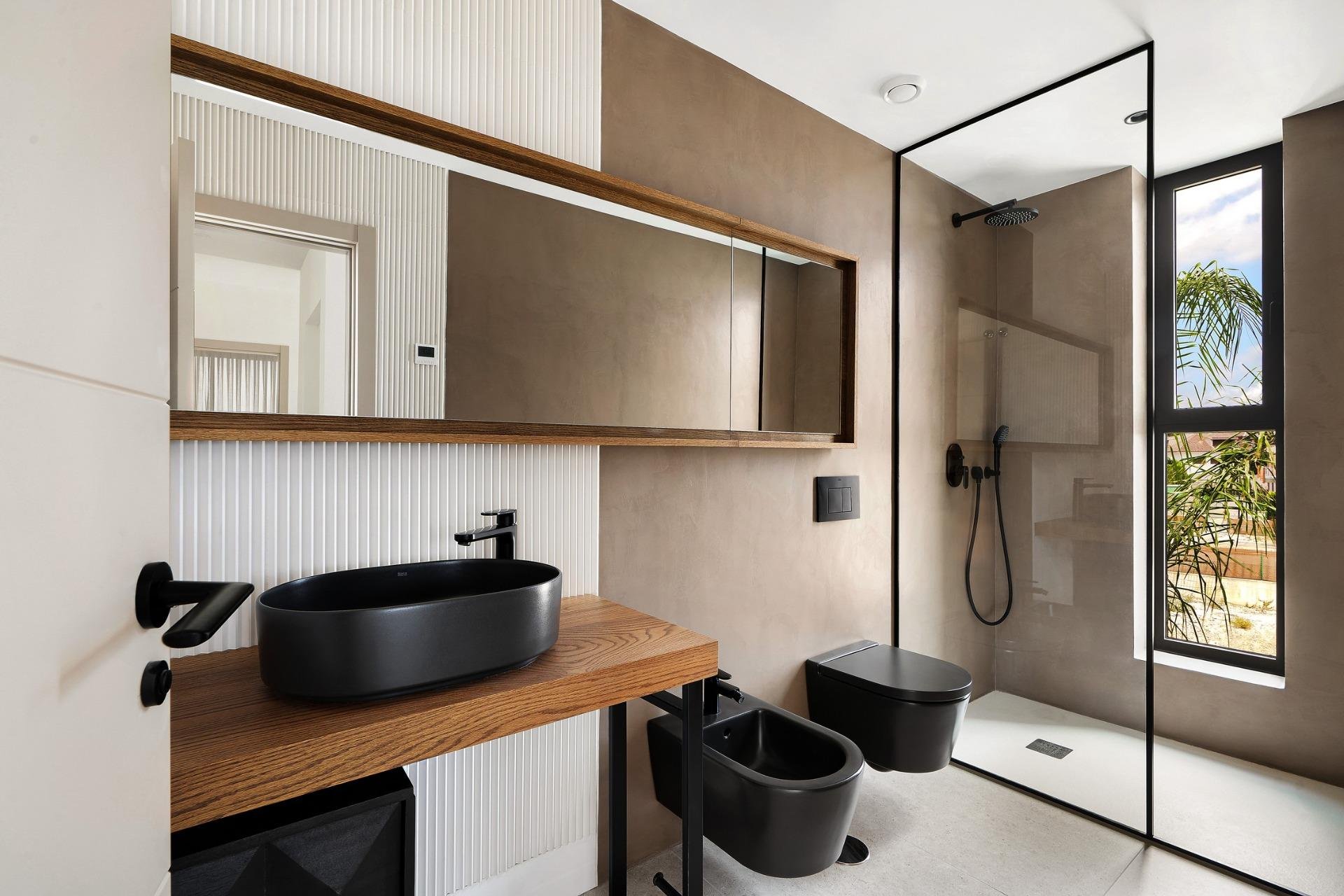 Obra nueva - Villa - la Nucia