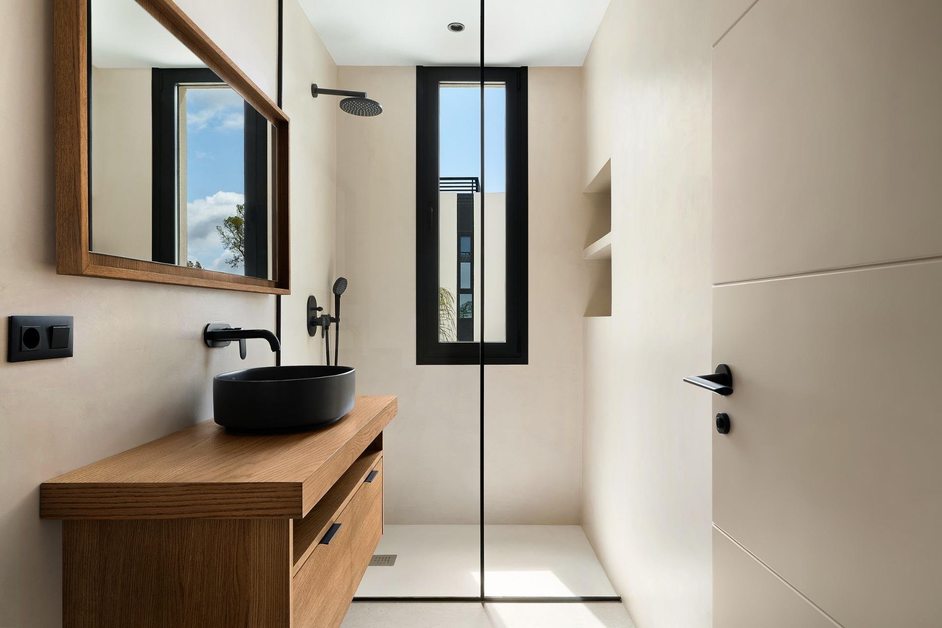 Obra nueva - Villa - la Nucia