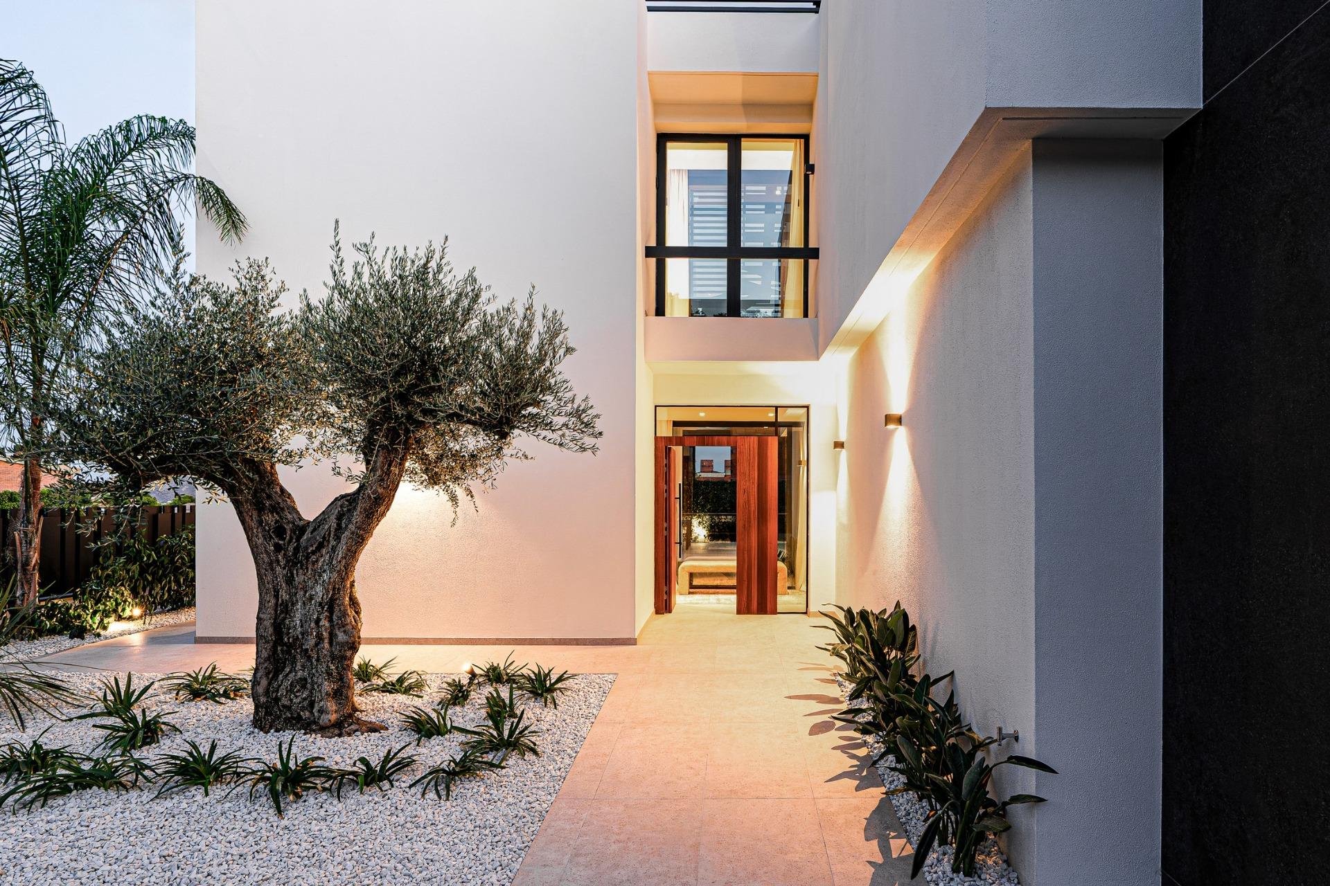 Obra nueva - Villa - la Nucia