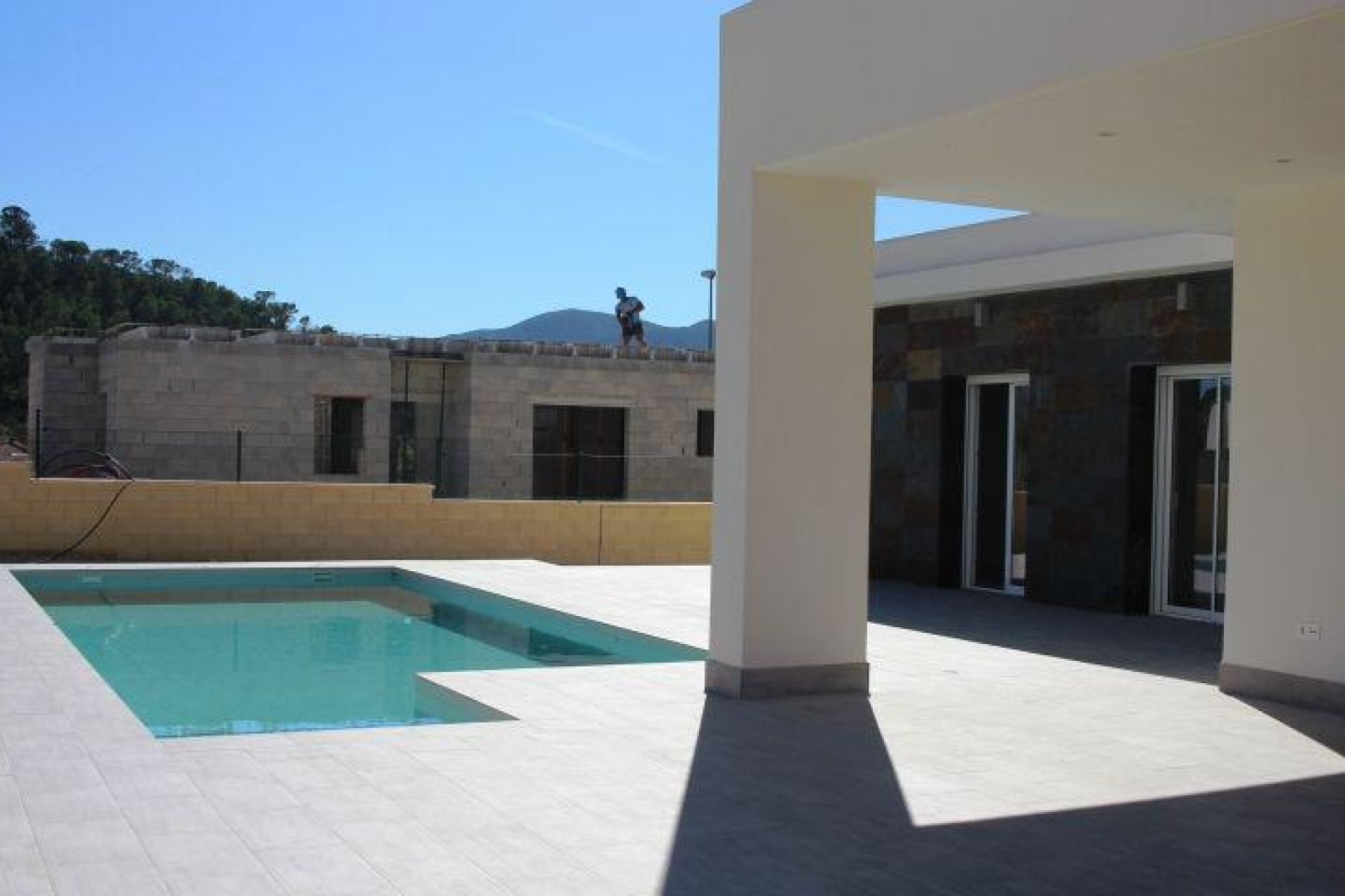 Obra nueva - Villa - La Romana