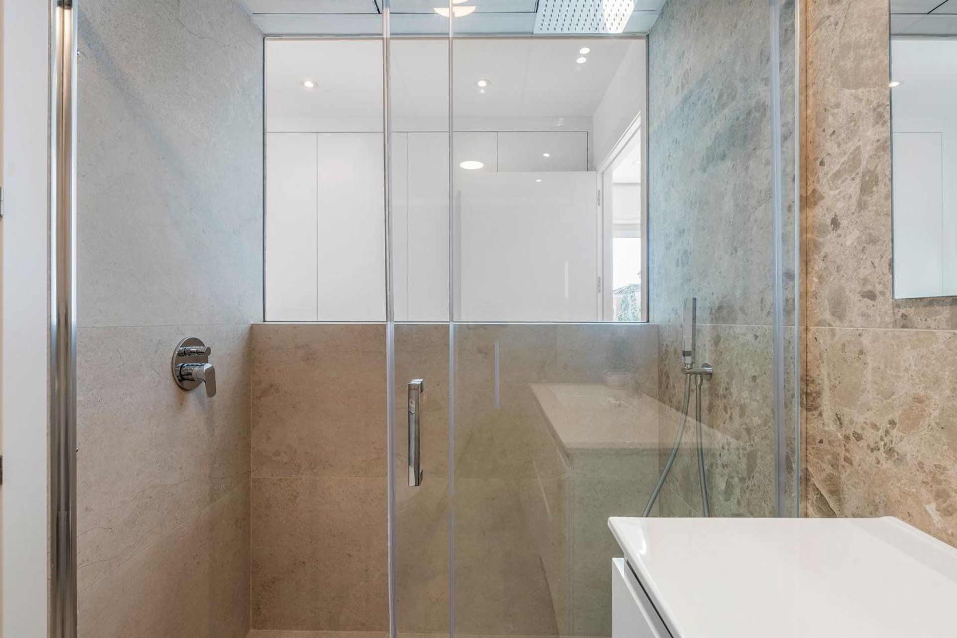 Obra nueva - Villa - Los Alcazares