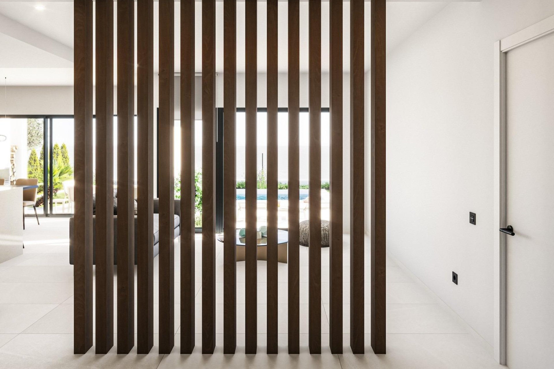 Obra nueva - Villa - Los Alcazares