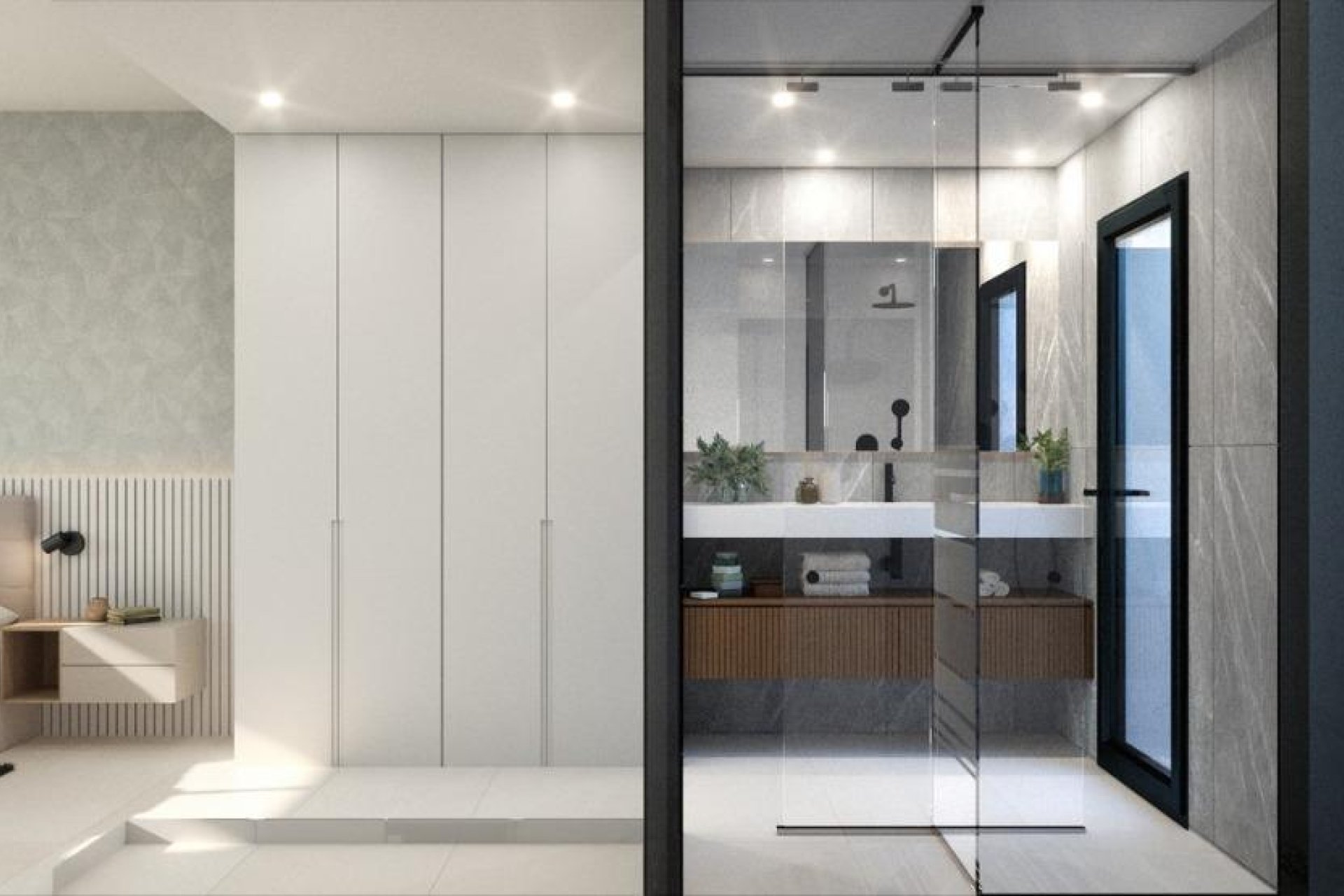 Obra nueva - Villa - Los Alcazares
