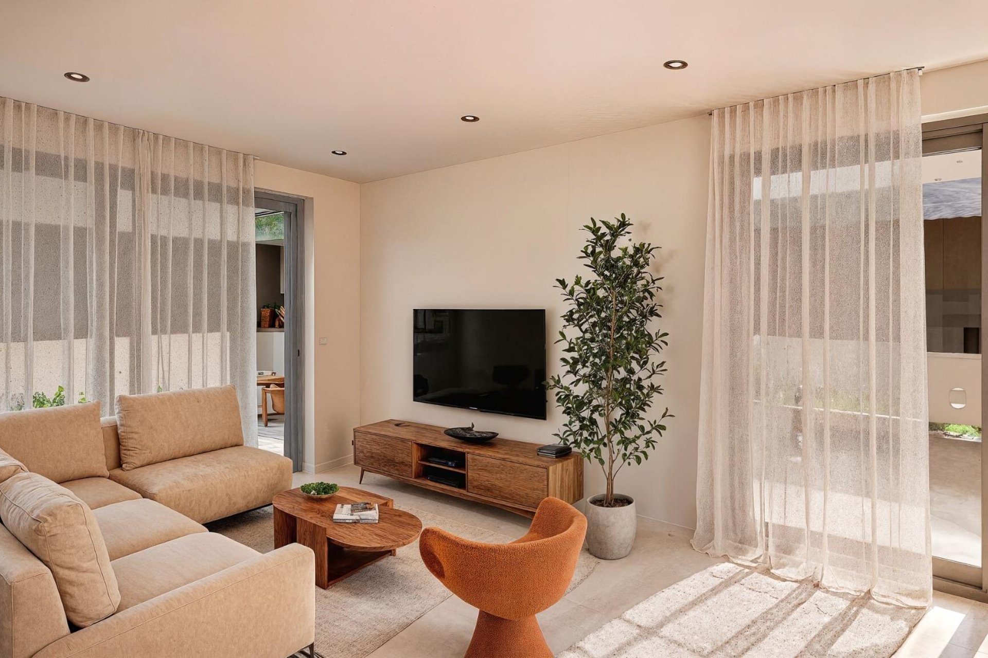 Obra nueva - Villa - Los Alcazares