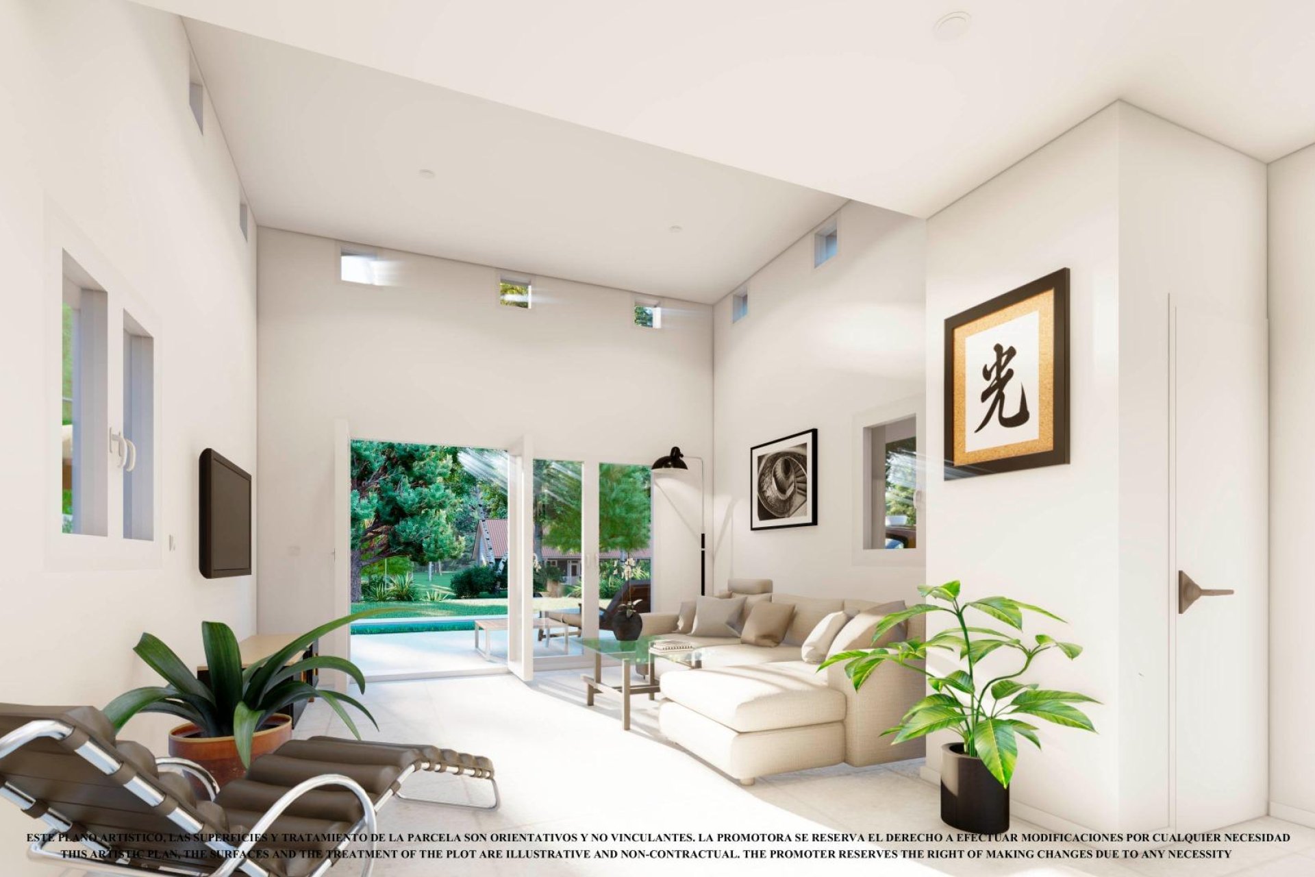 Obra nueva - Villa - Los Alcazares