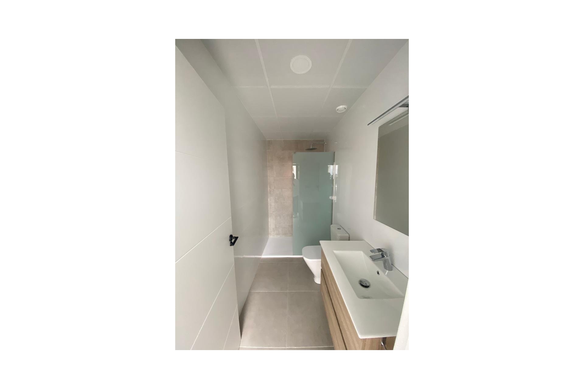 Obra nueva - Villa - Los Alcazares