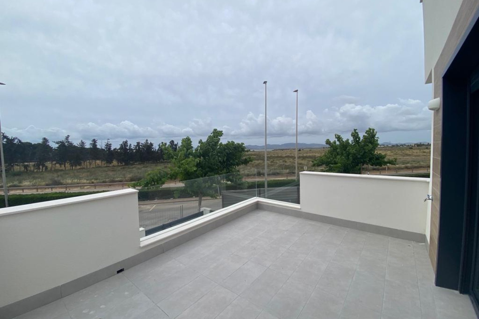 Obra nueva - Villa - Los Alcazares