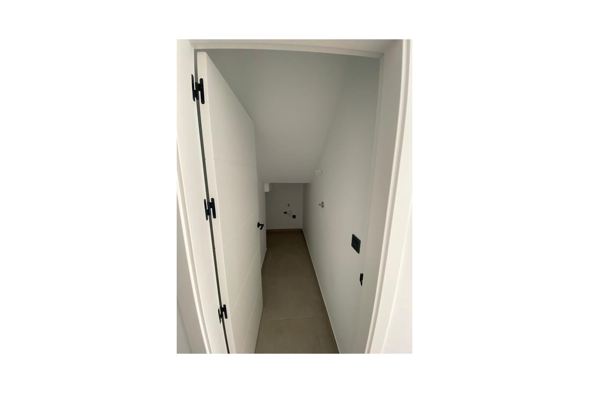 Obra nueva - Villa - Los Alcazares