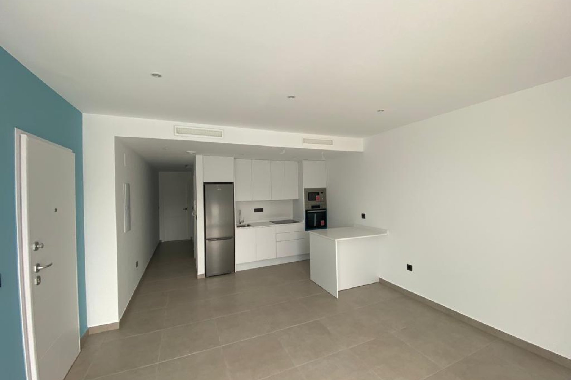 Obra nueva - Villa - Los Alcazares