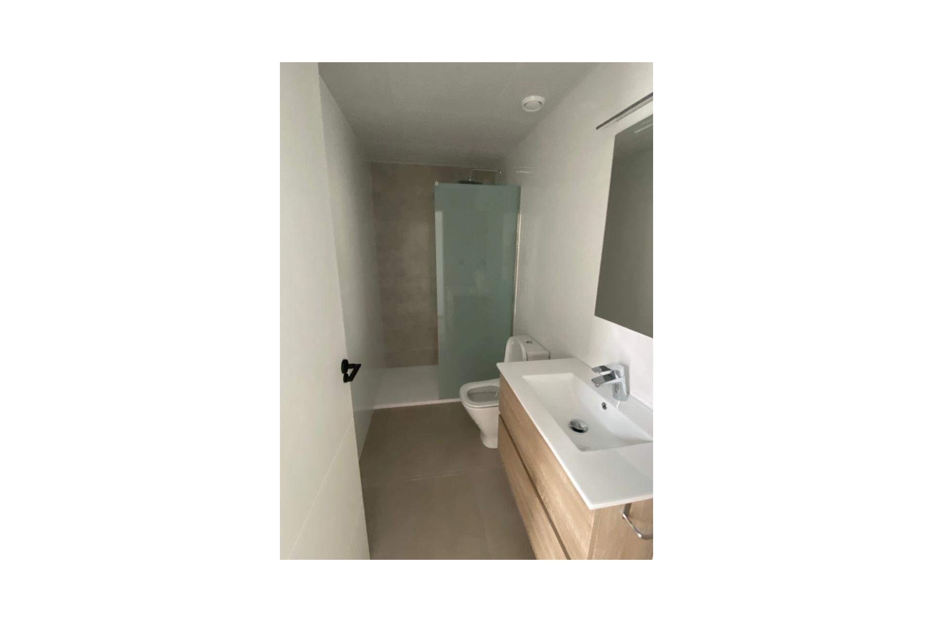 Obra nueva - Villa - Los Alcazares