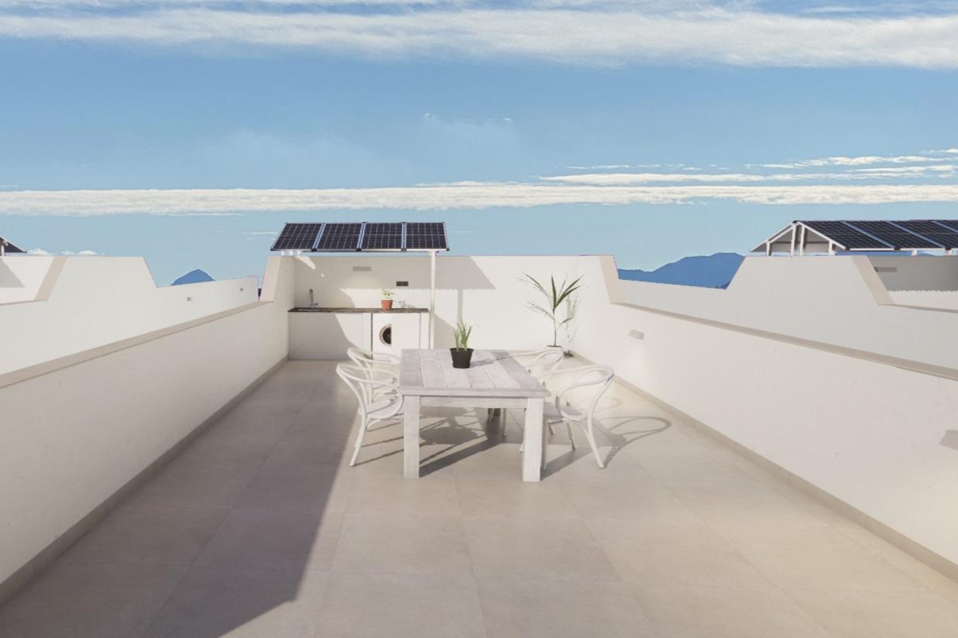 Obra nueva - Villa - Los Alcazares