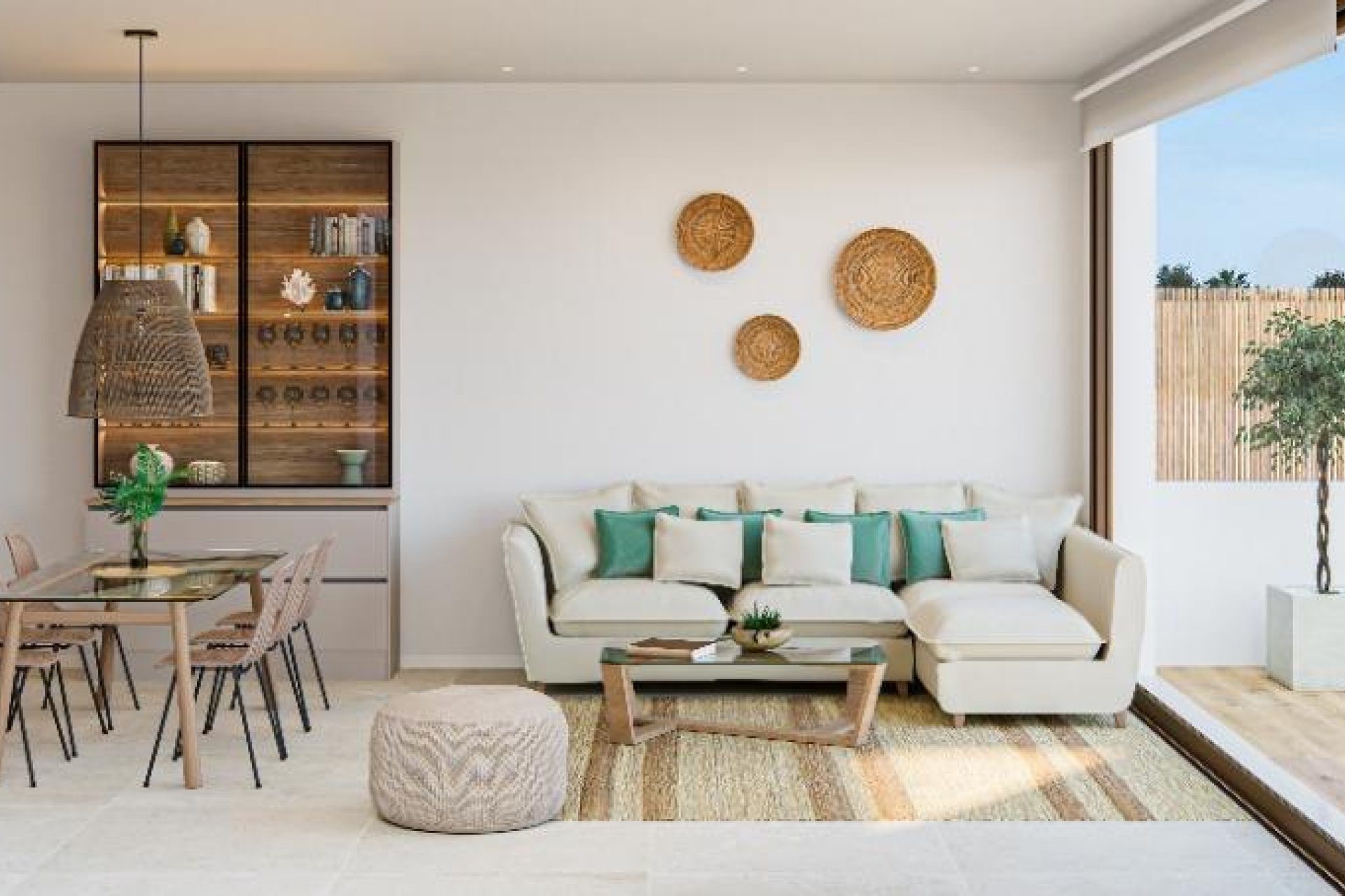 Obra nueva - Villa - Los Alcazares