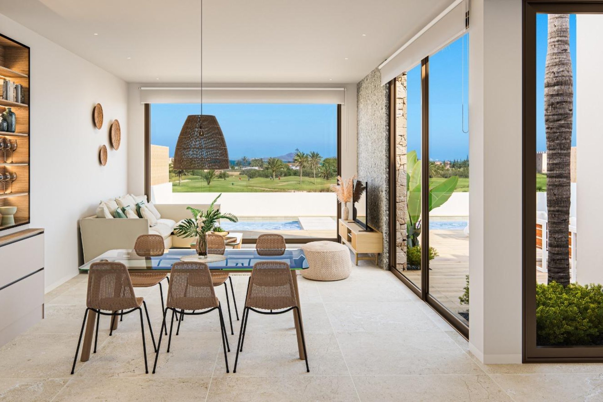 Obra nueva - Villa - Los Alcazares