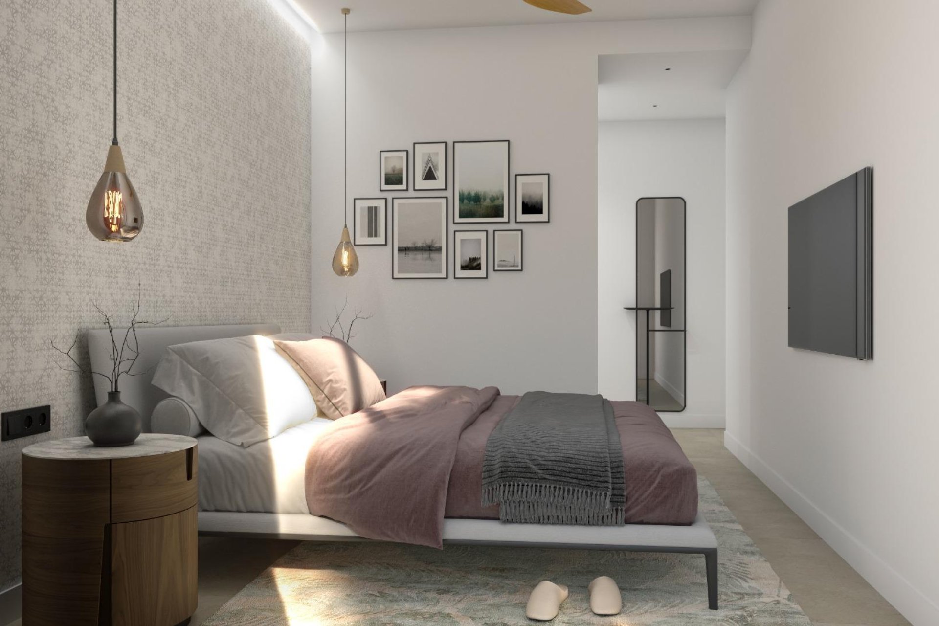 Obra nueva - Villa - Los Alcazares