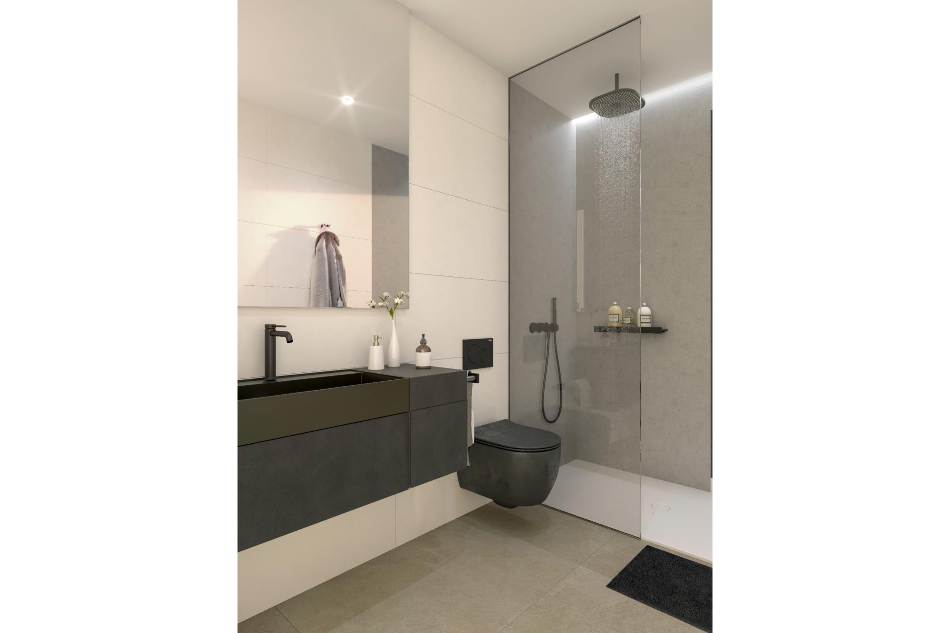 Obra nueva - Villa - Los Alcazares