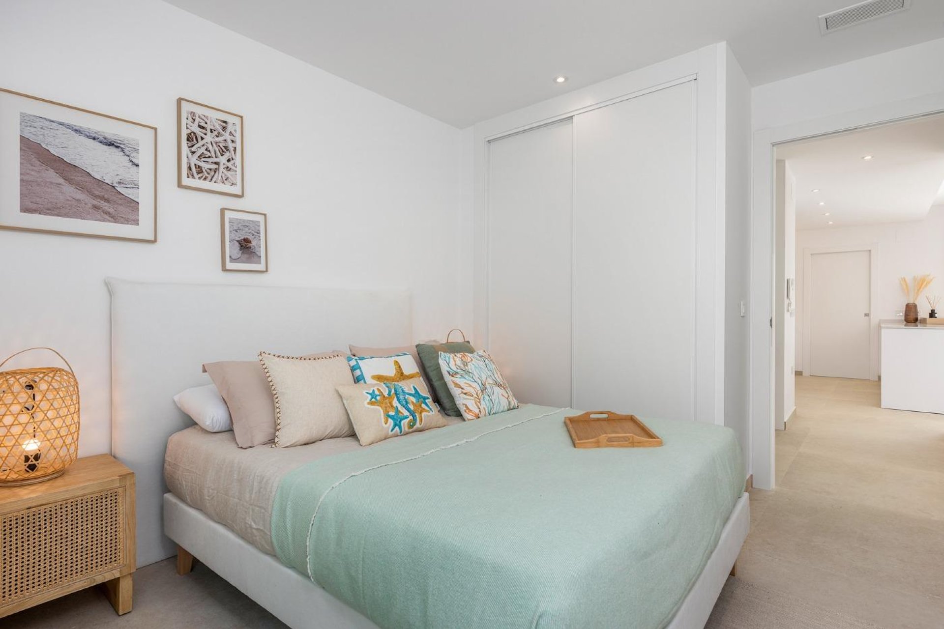 Obra nueva - Villa - Los Alcazares