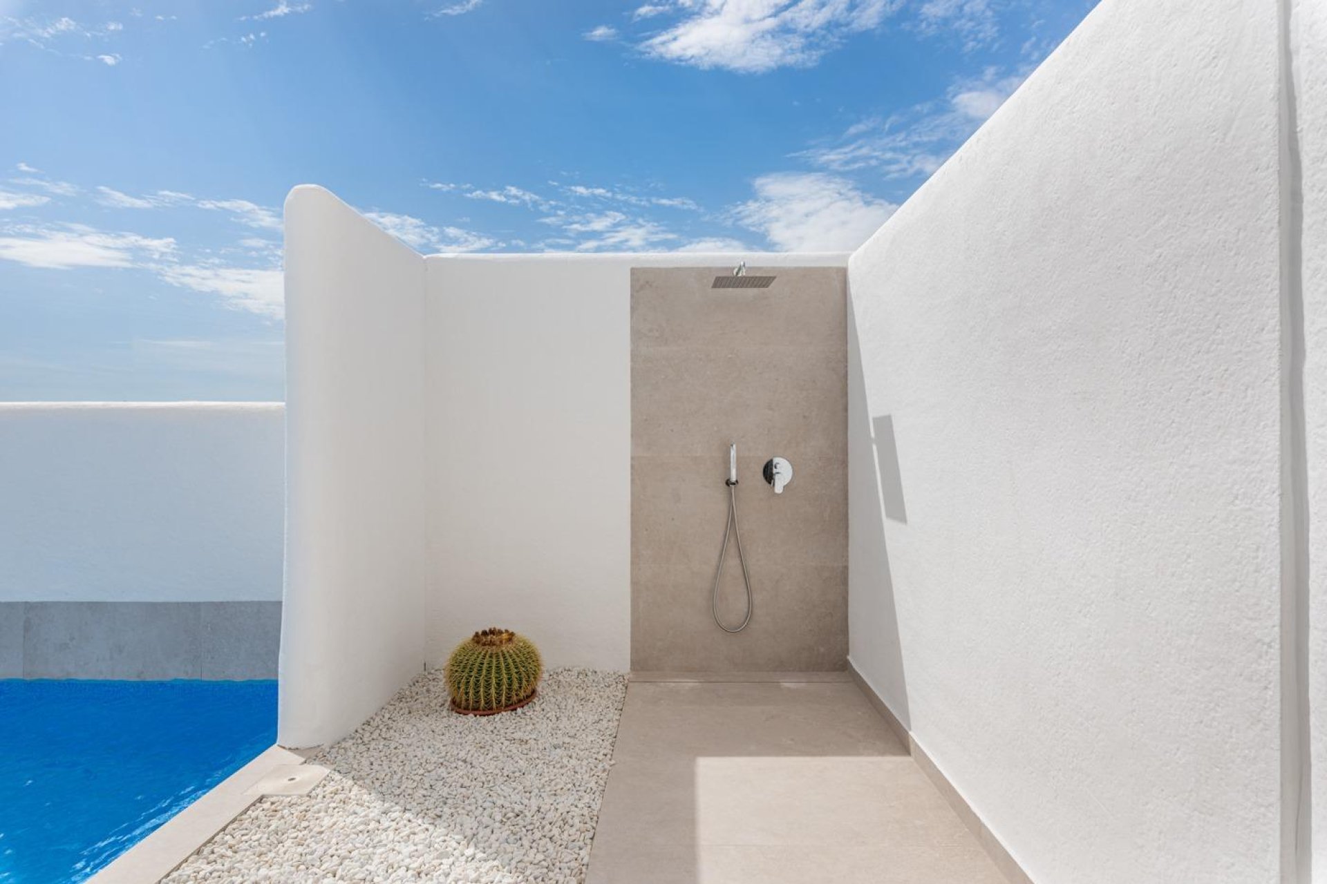 Obra nueva - Villa - Los Alcazares