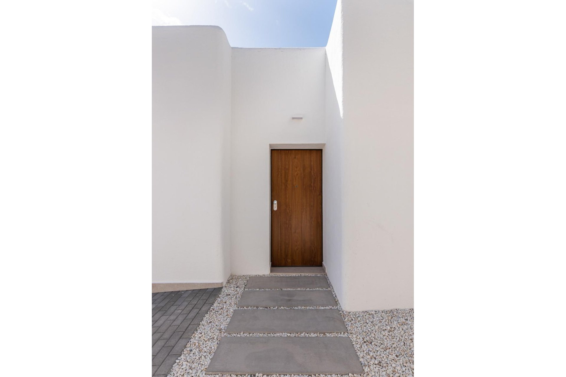Obra nueva - Villa - Los Alcazares