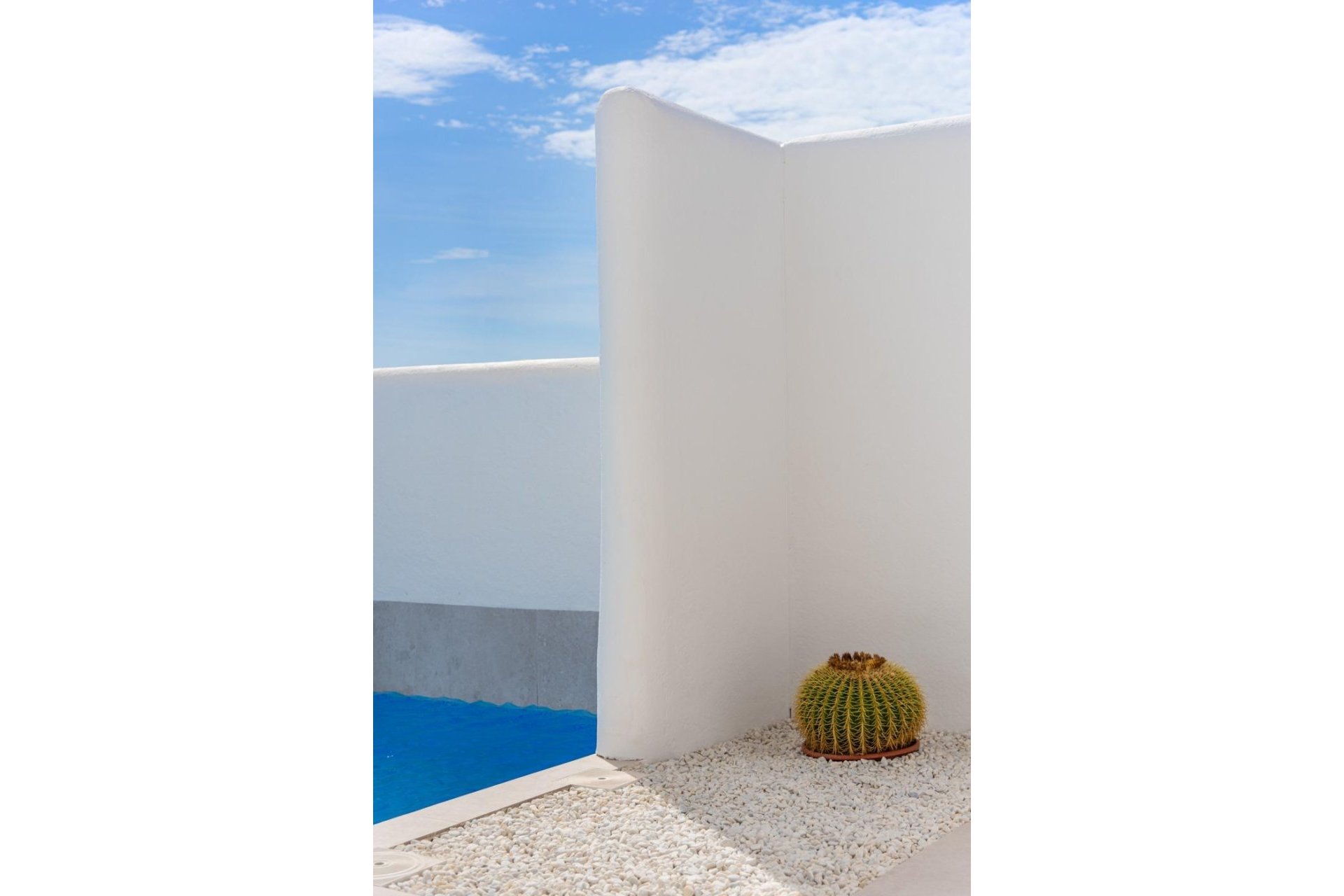 Obra nueva - Villa - Los Alcazares