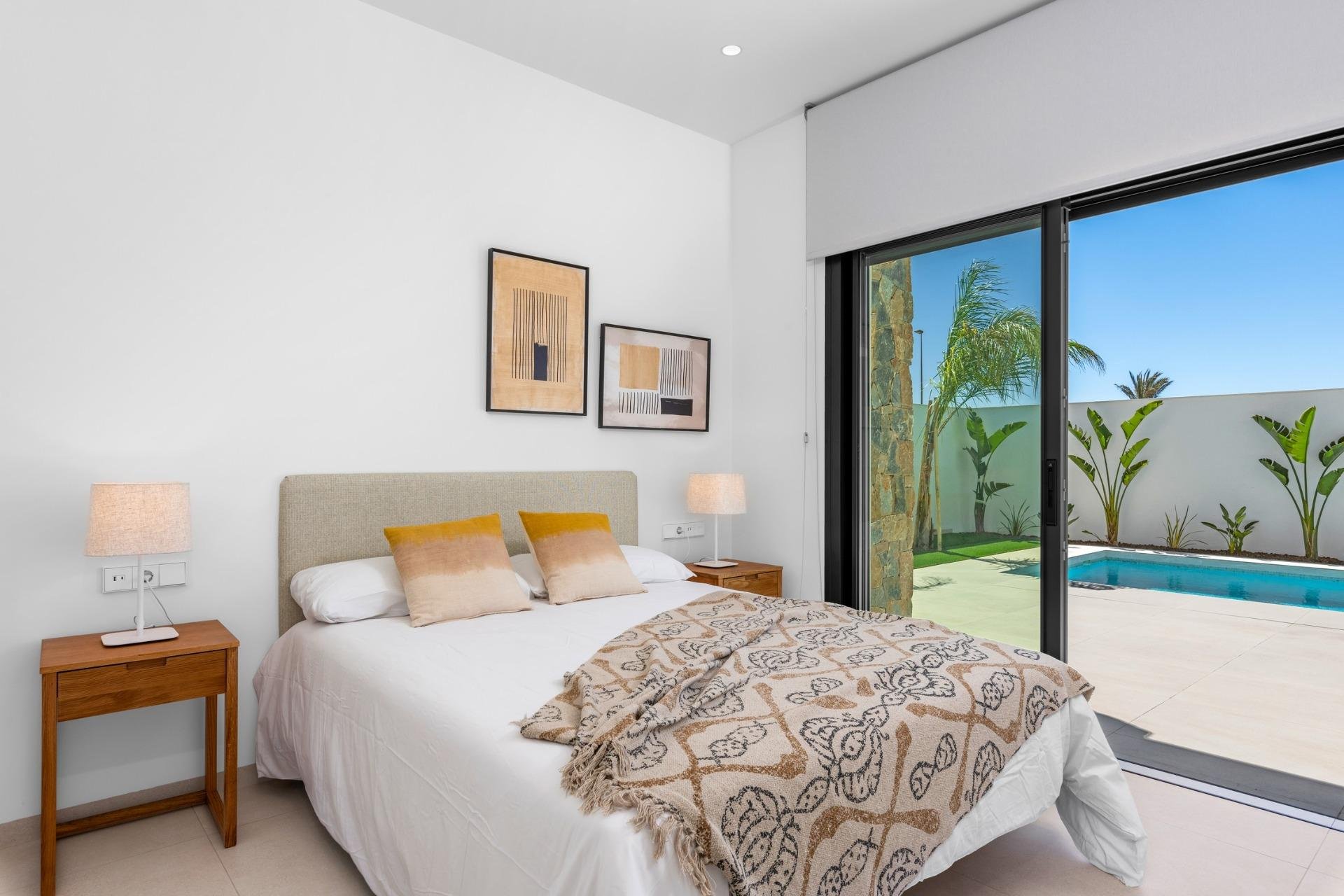 Obra nueva - Villa - Los Alcazares