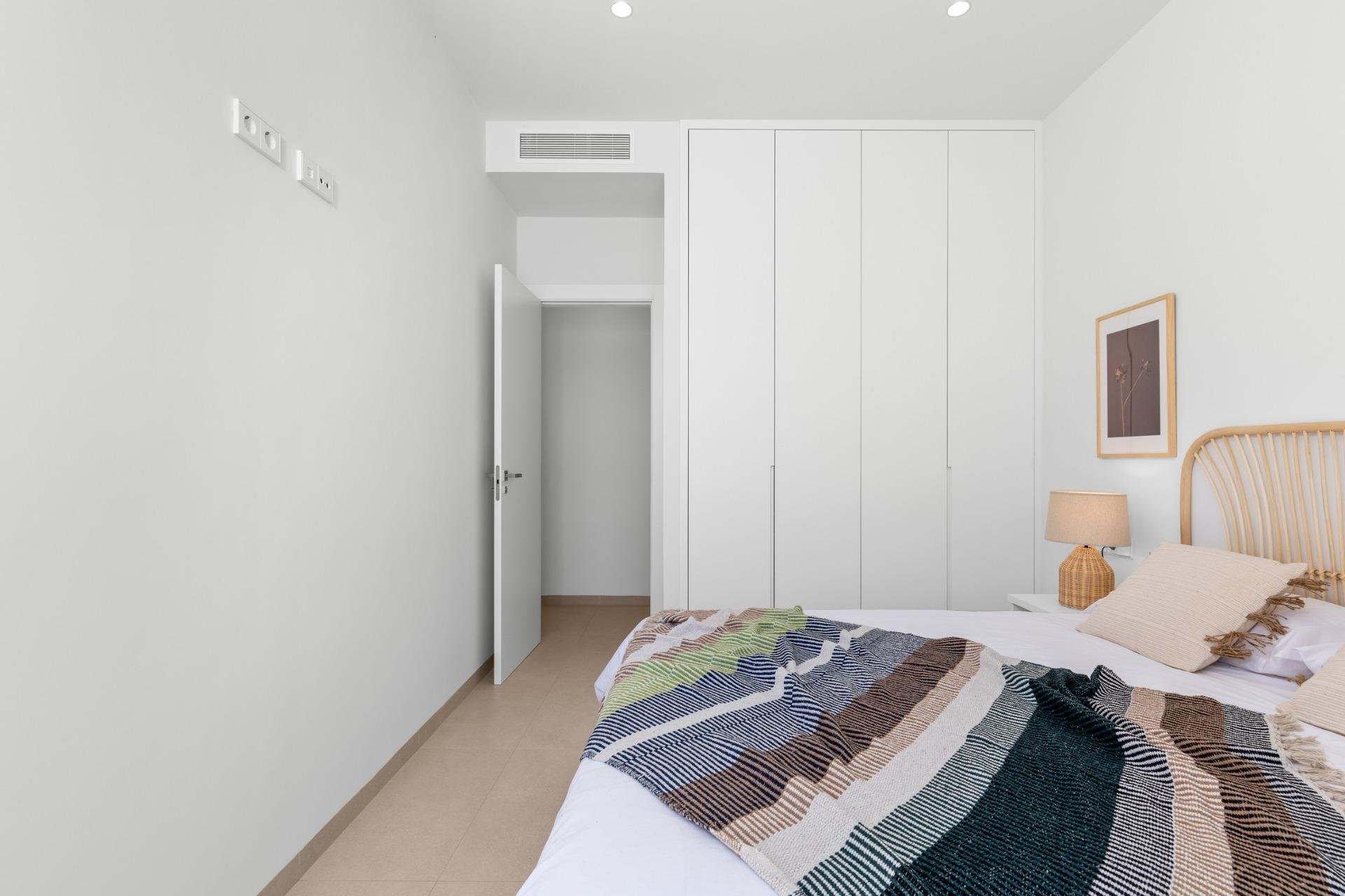 Obra nueva - Villa - Los Alcazares