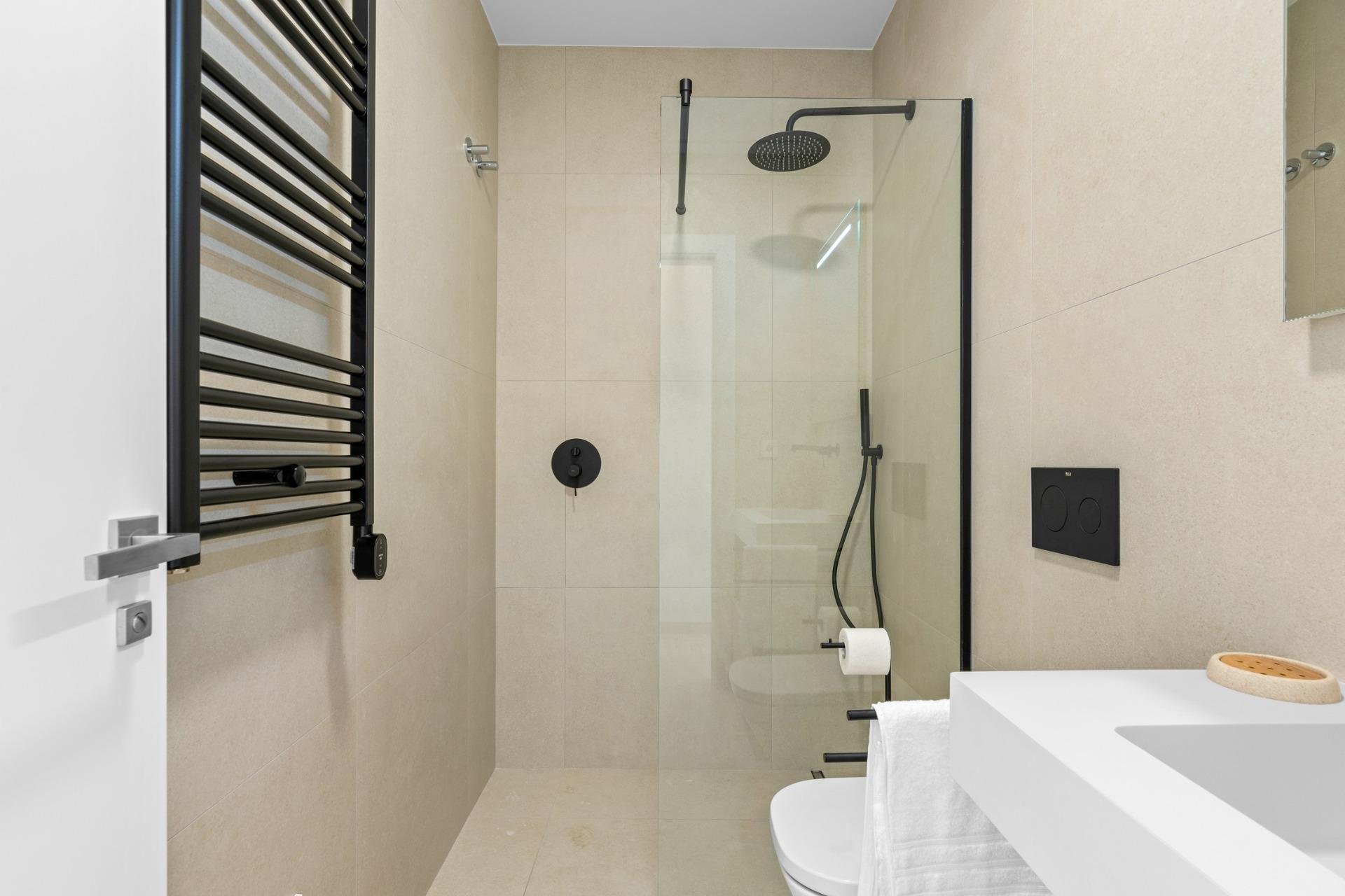 Obra nueva - Villa - Los Alcazares