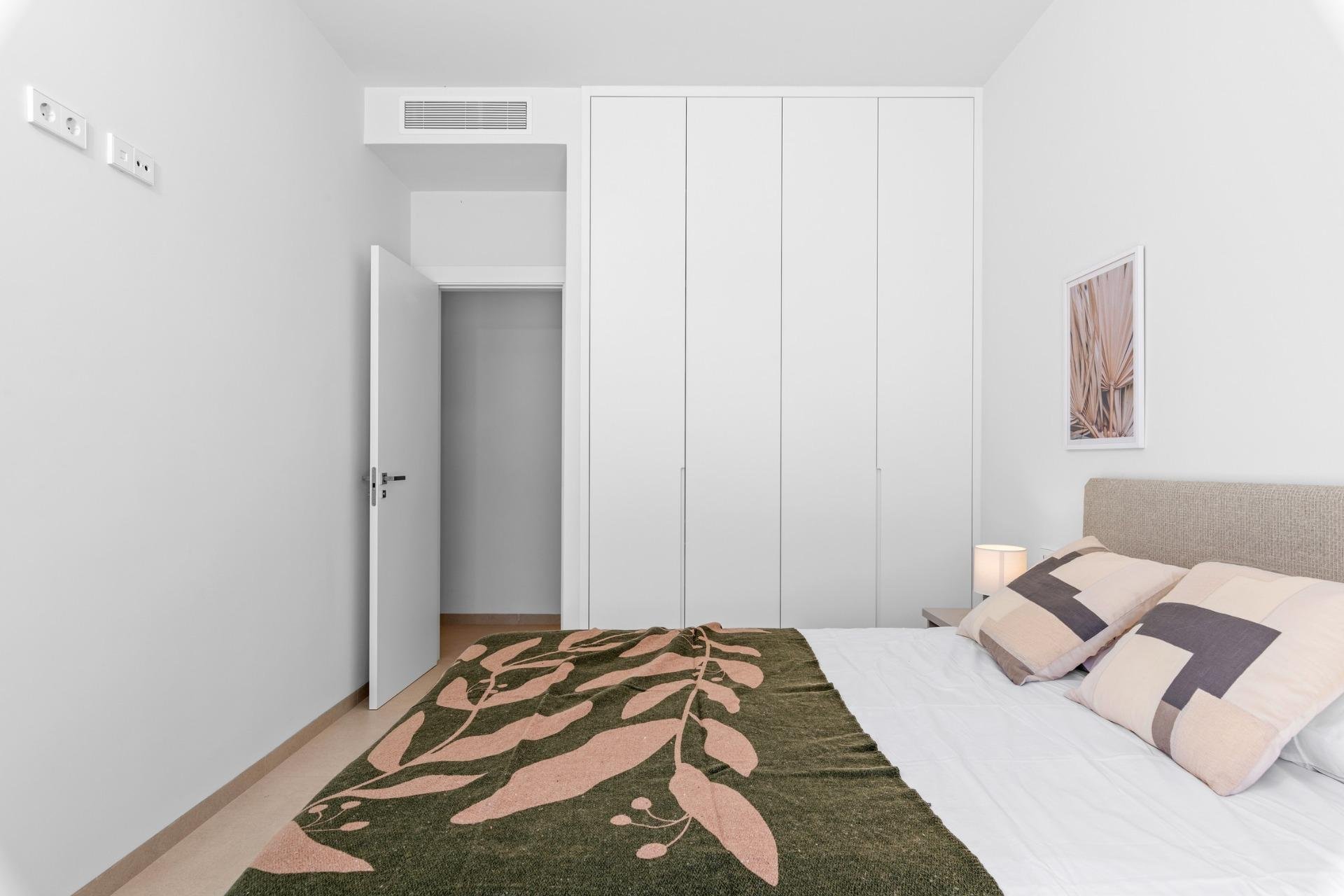 Obra nueva - Villa - Los Alcazares