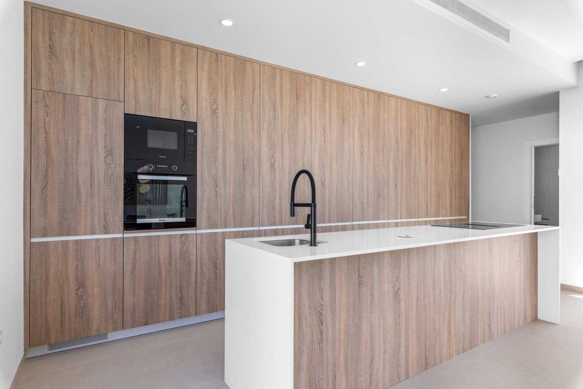 Obra nueva - Villa - Los Alcazares